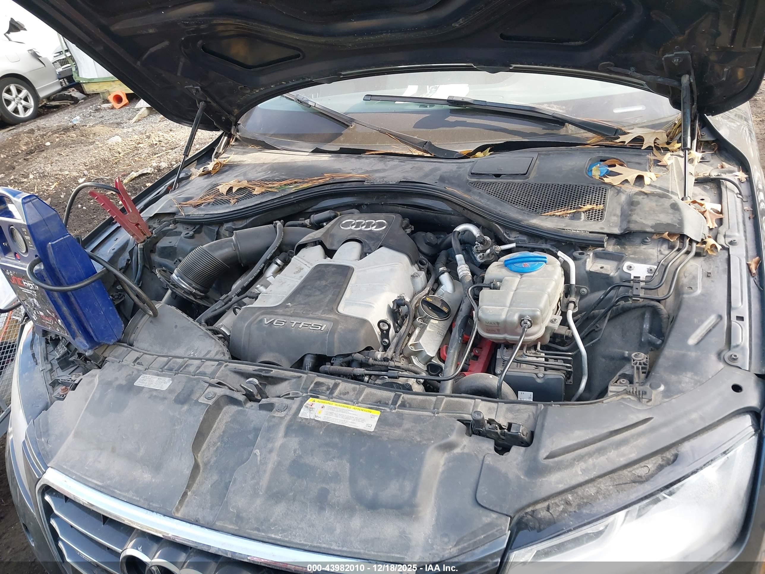 AUDI A7 image 10