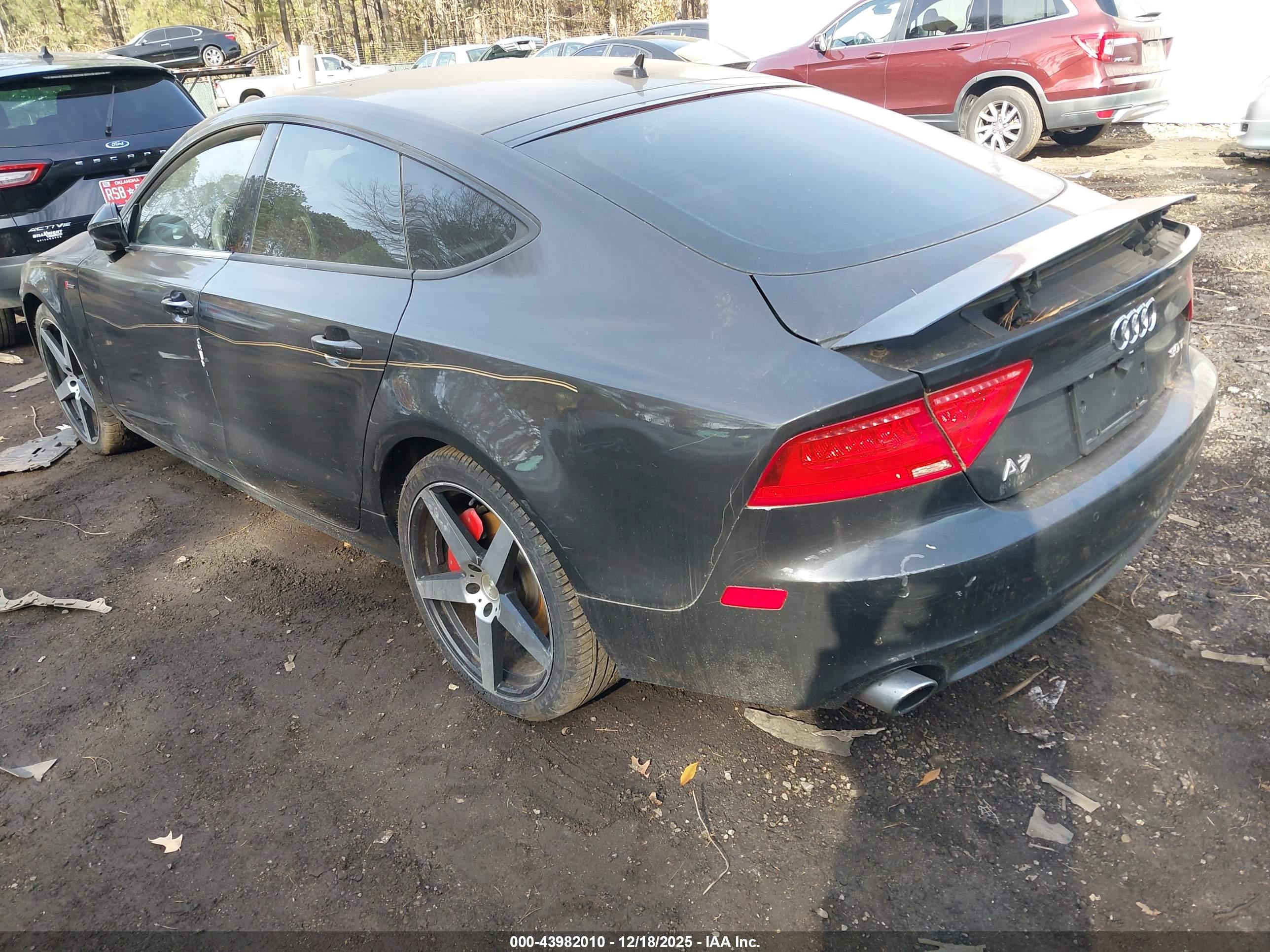 AUDI A7 image 3