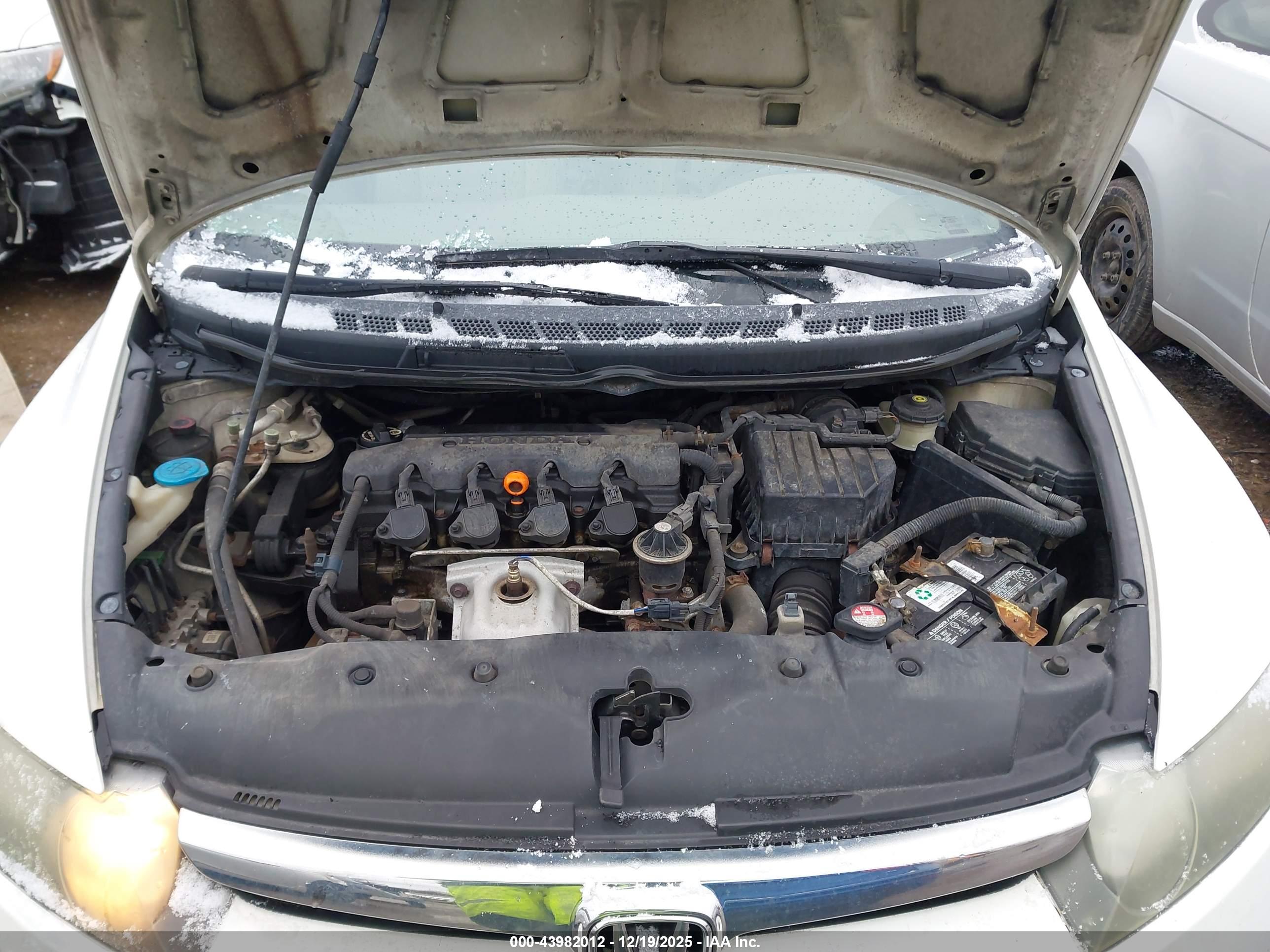 HONDA CIVIC image 10
