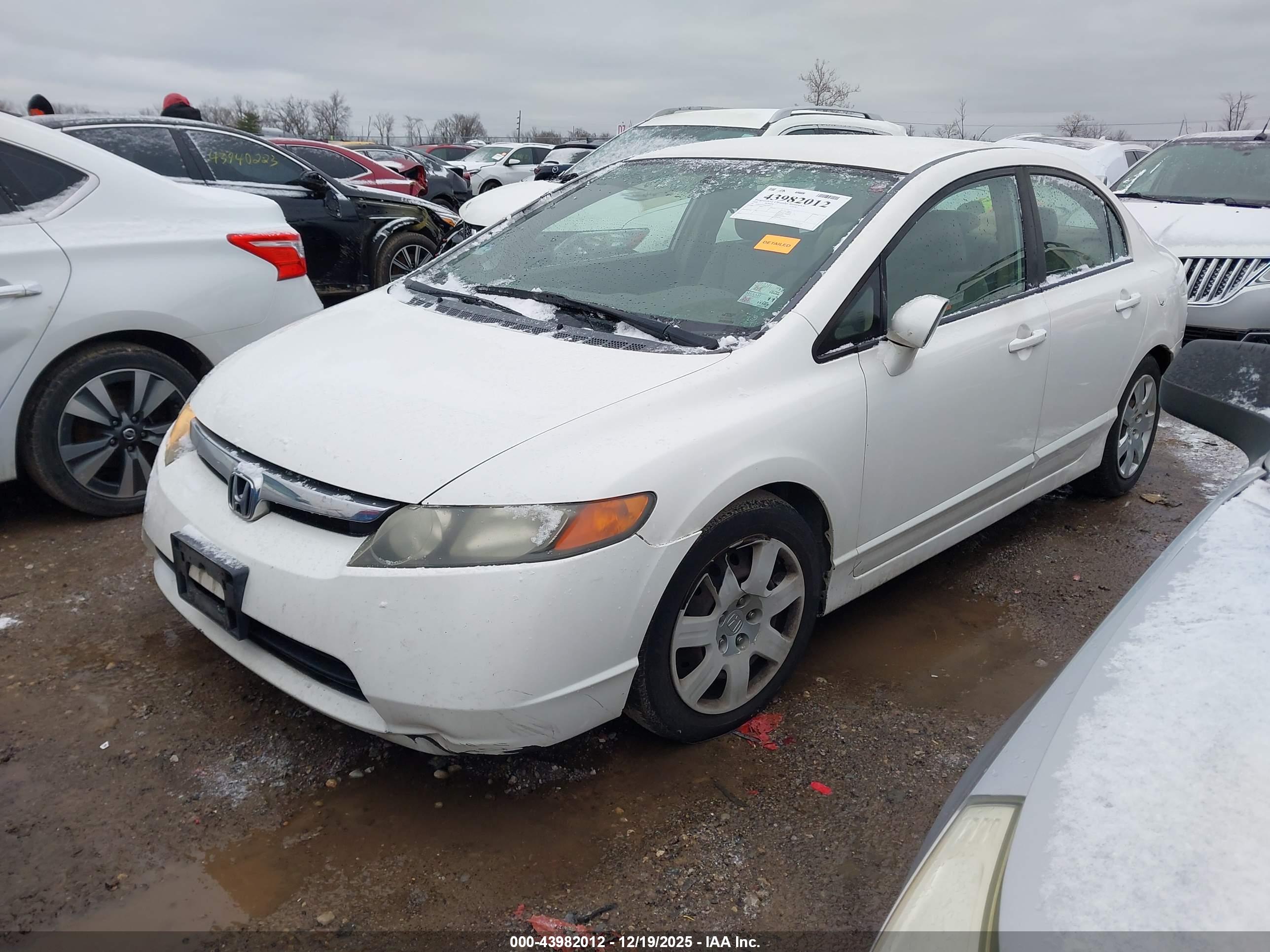 HONDA CIVIC image 2