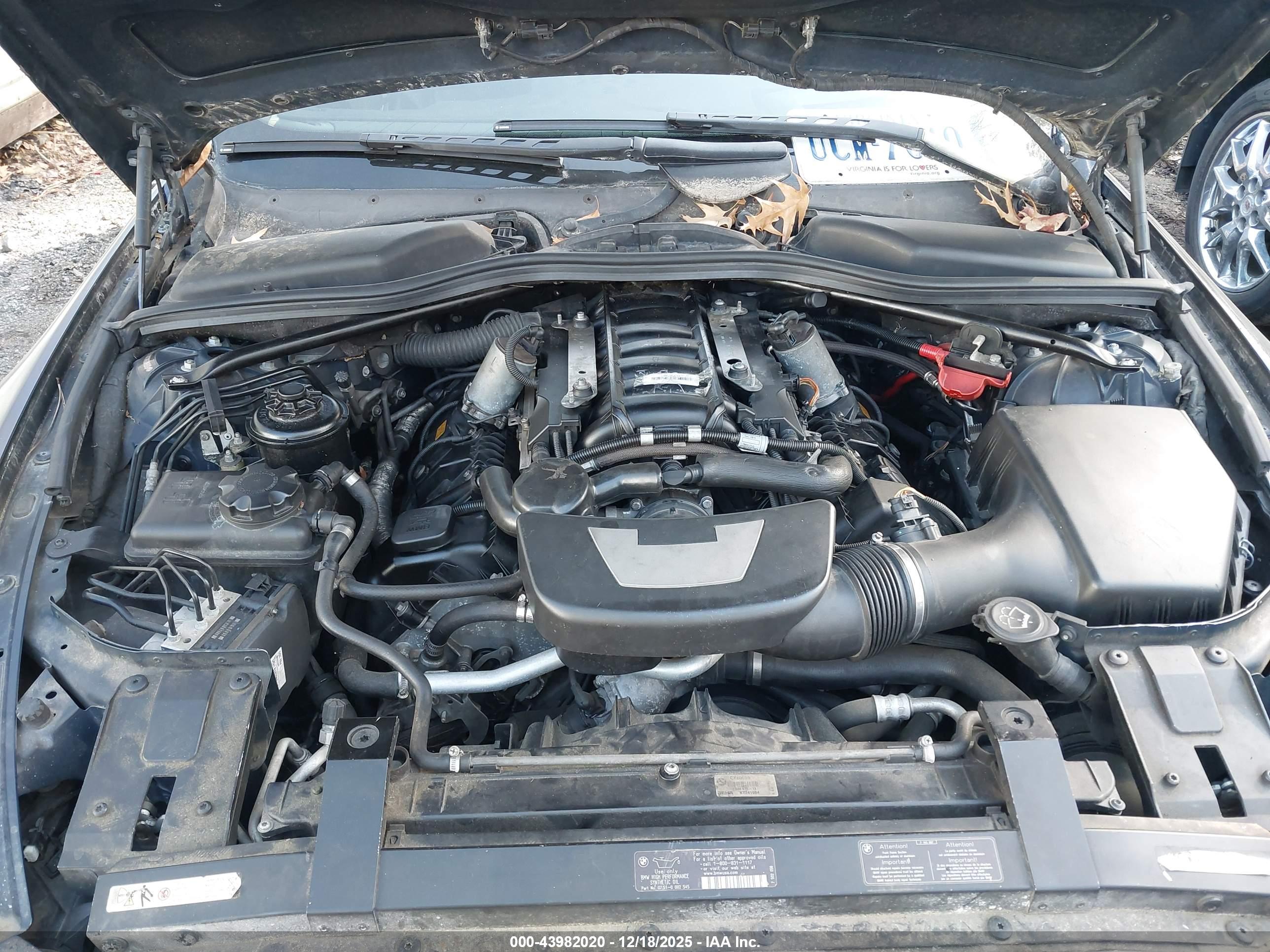 BMW 650I image 10