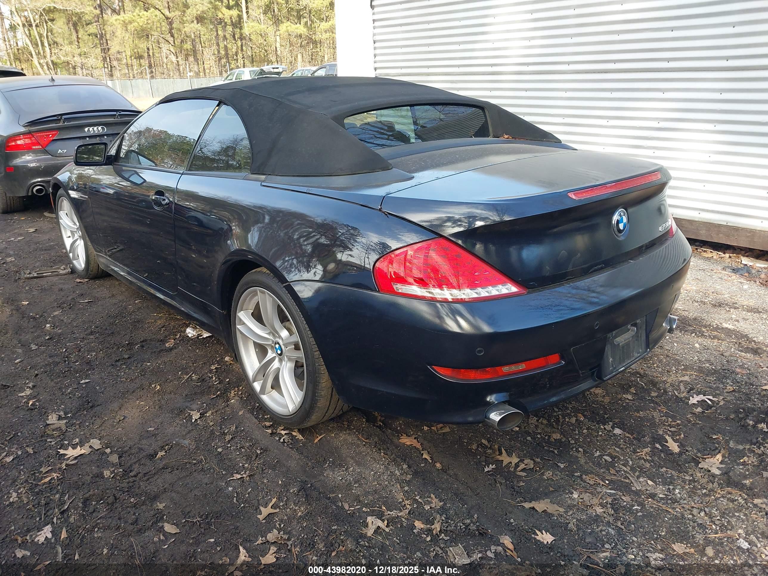BMW 650I image 3