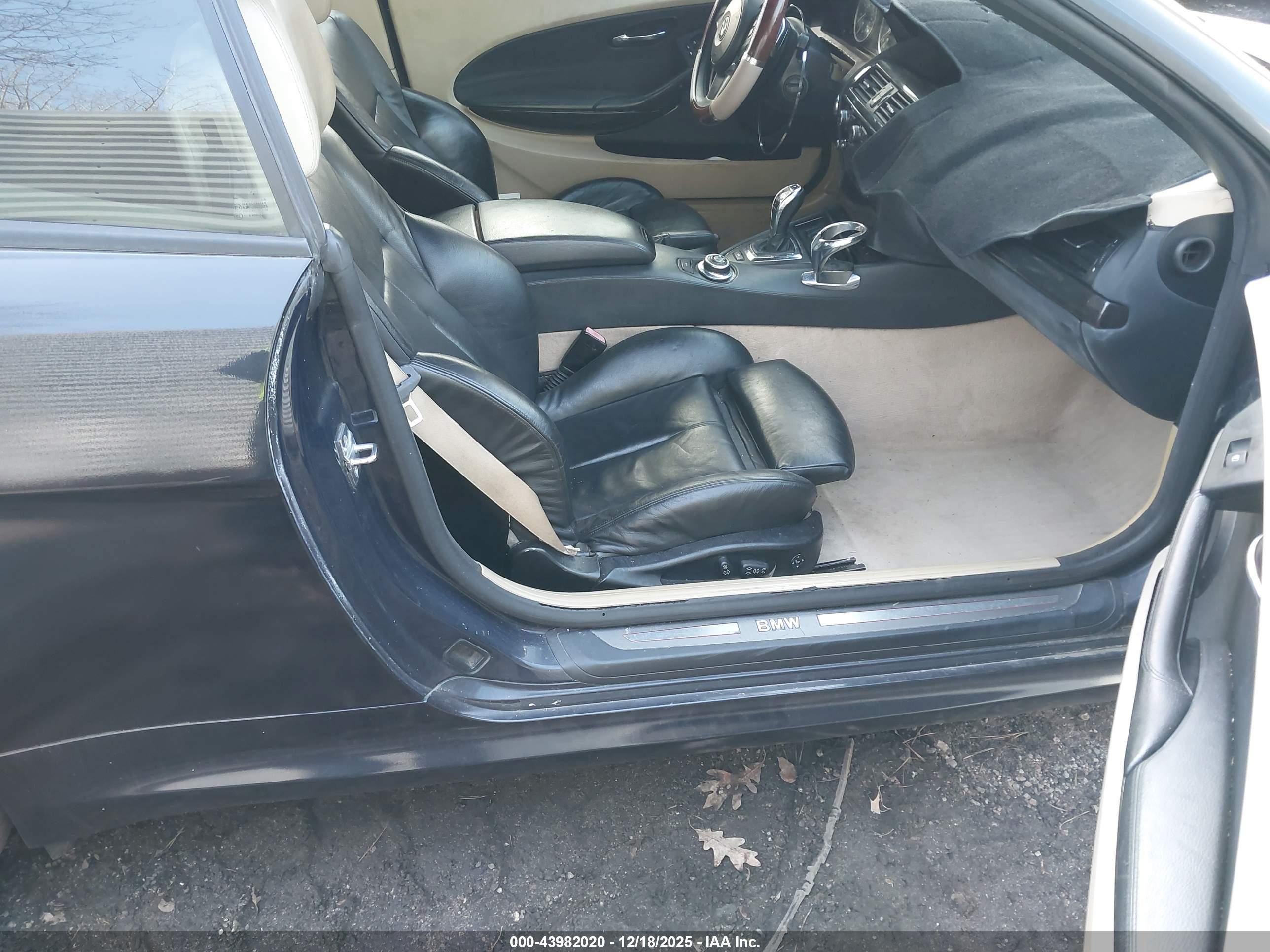 BMW 650I image 5