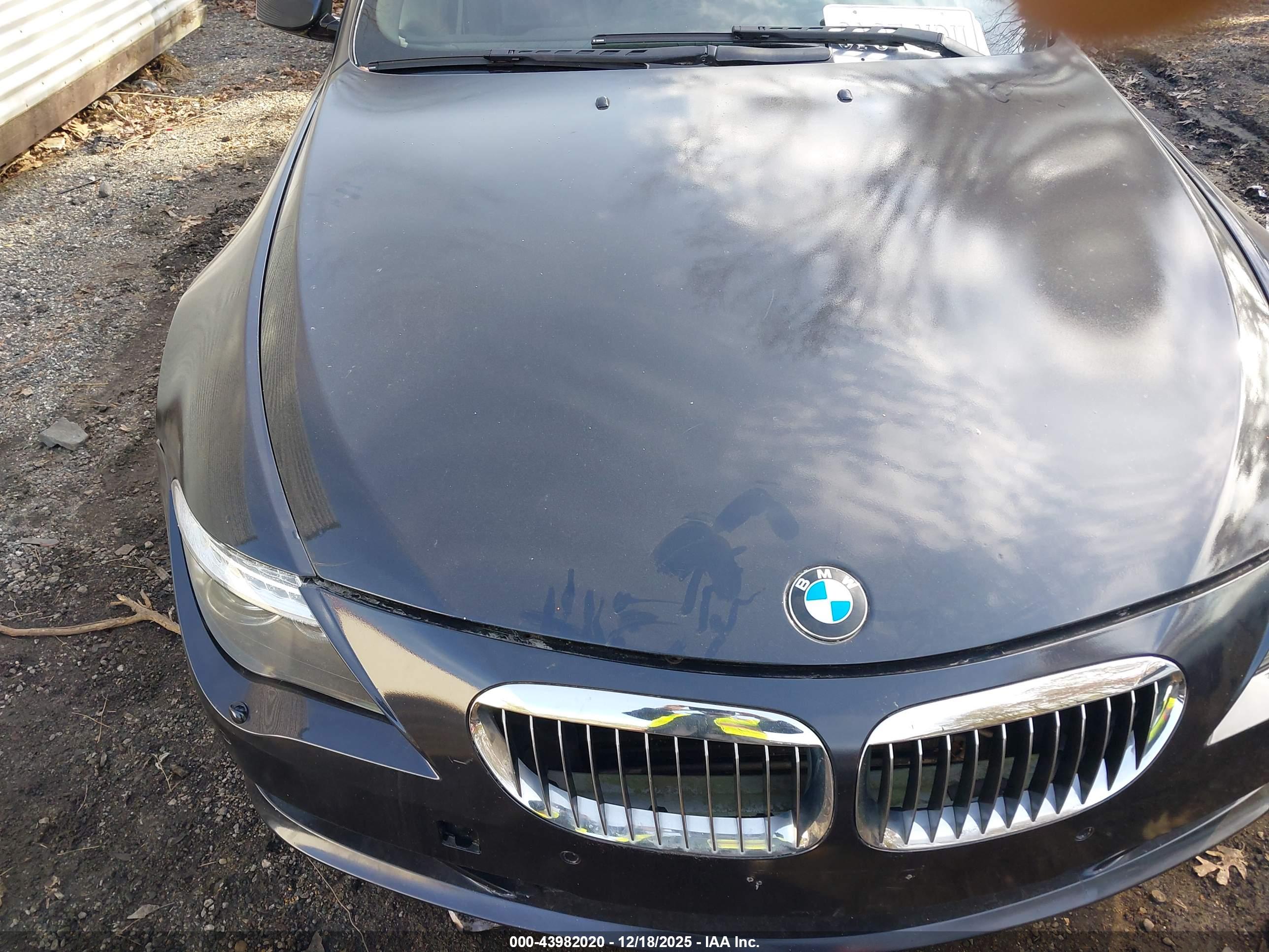 BMW 650I image 6