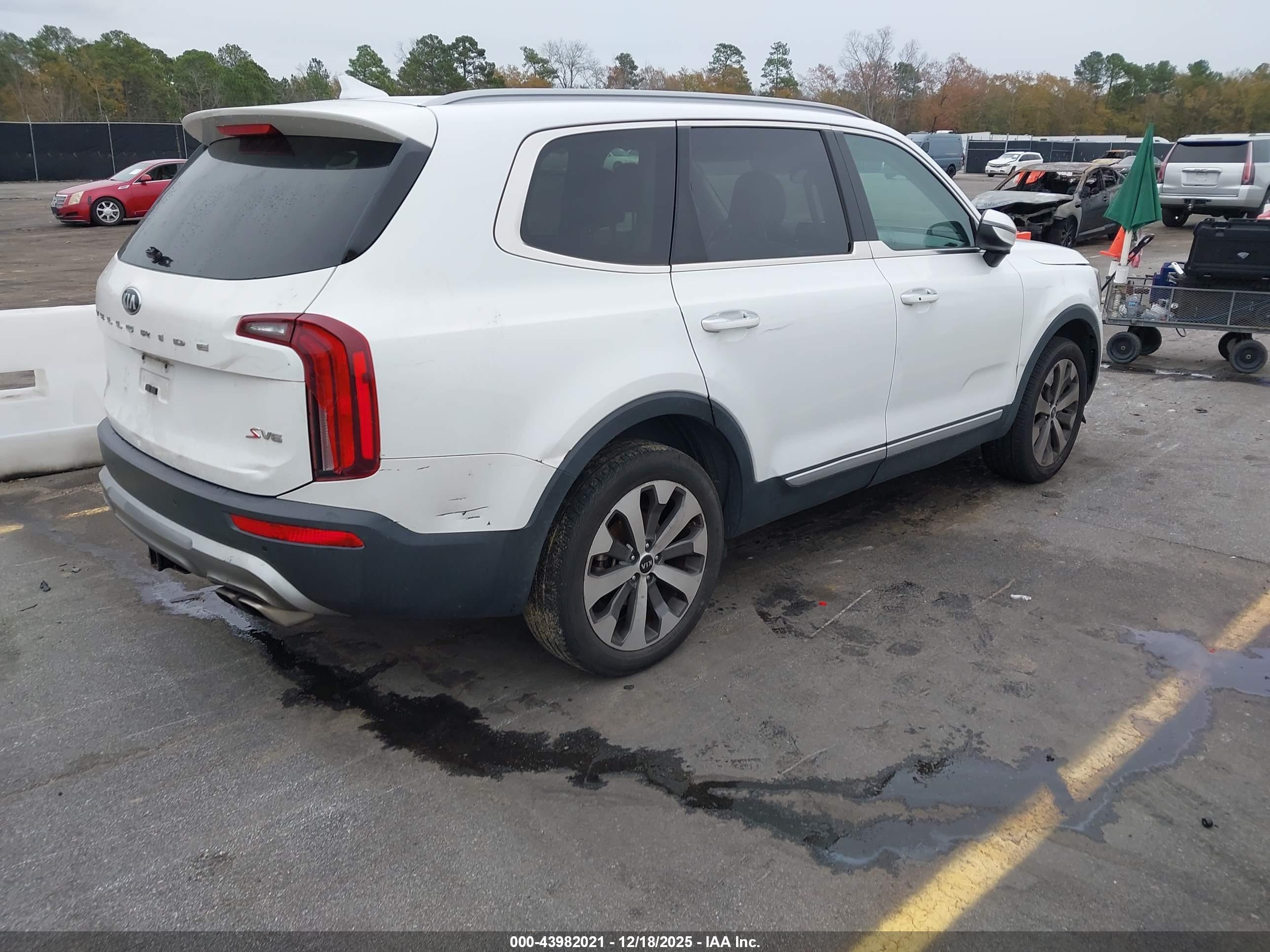 KIA TELLURIDE image 4