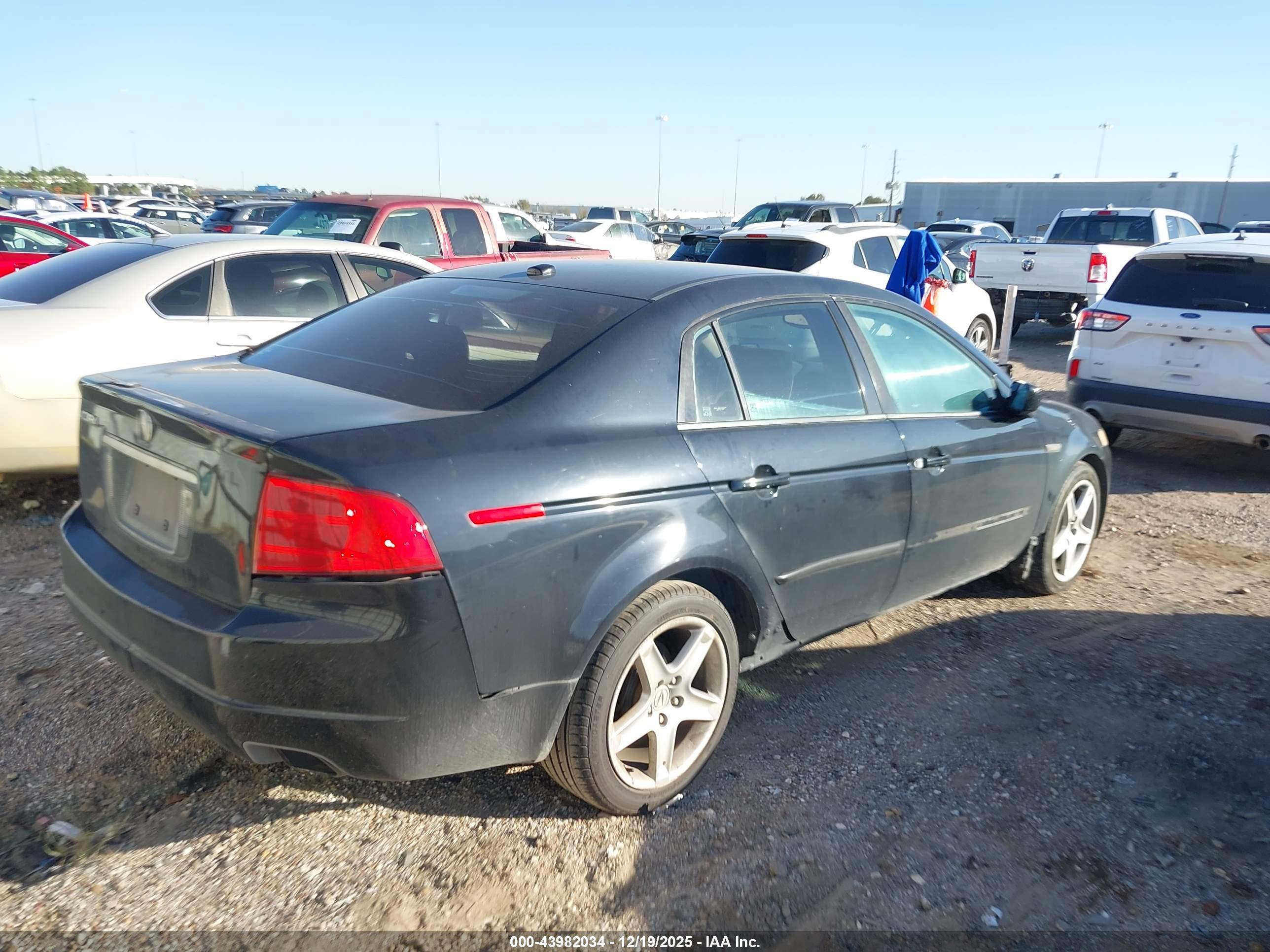 ACURA TL image 4