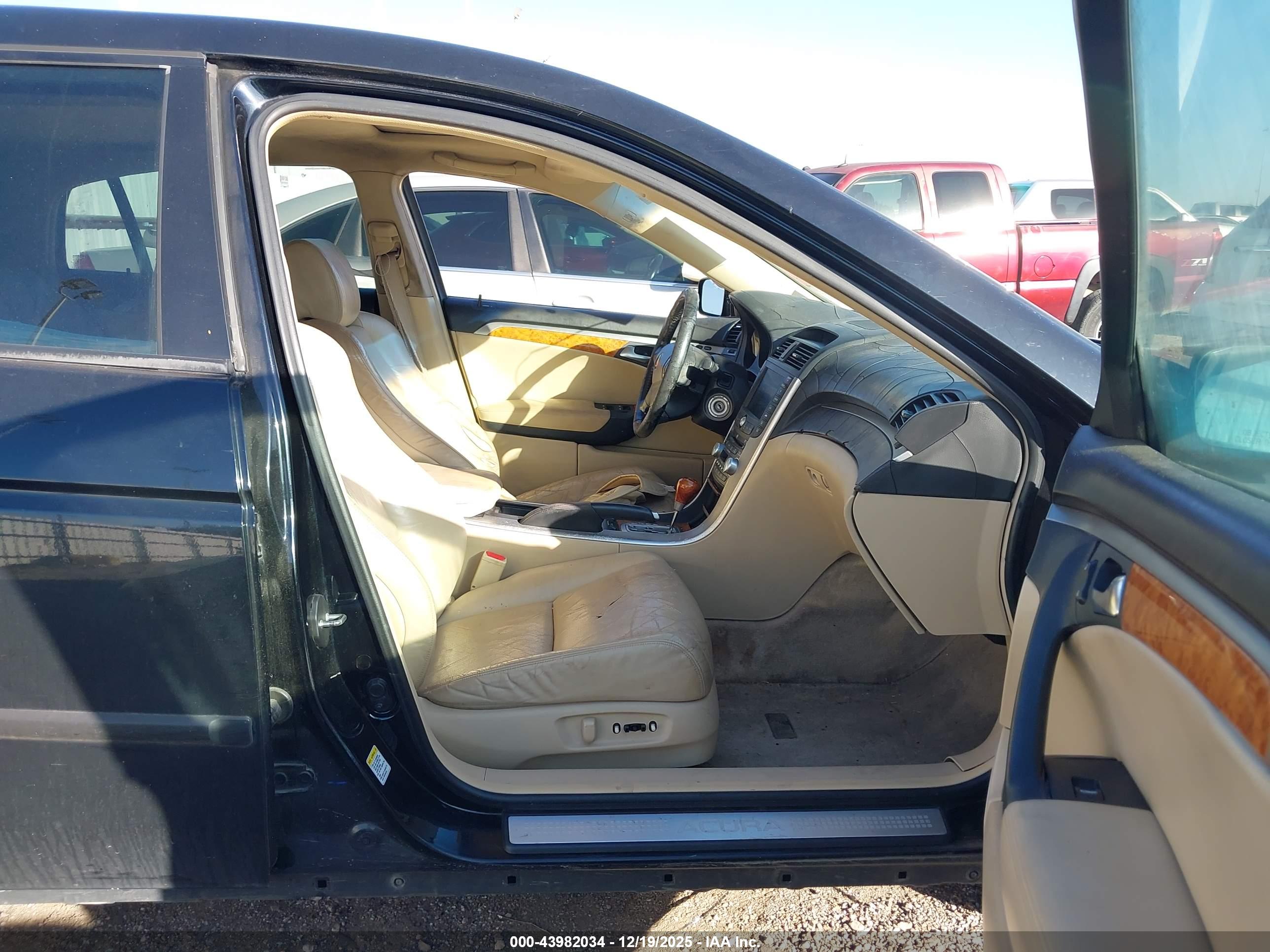 ACURA TL image 5