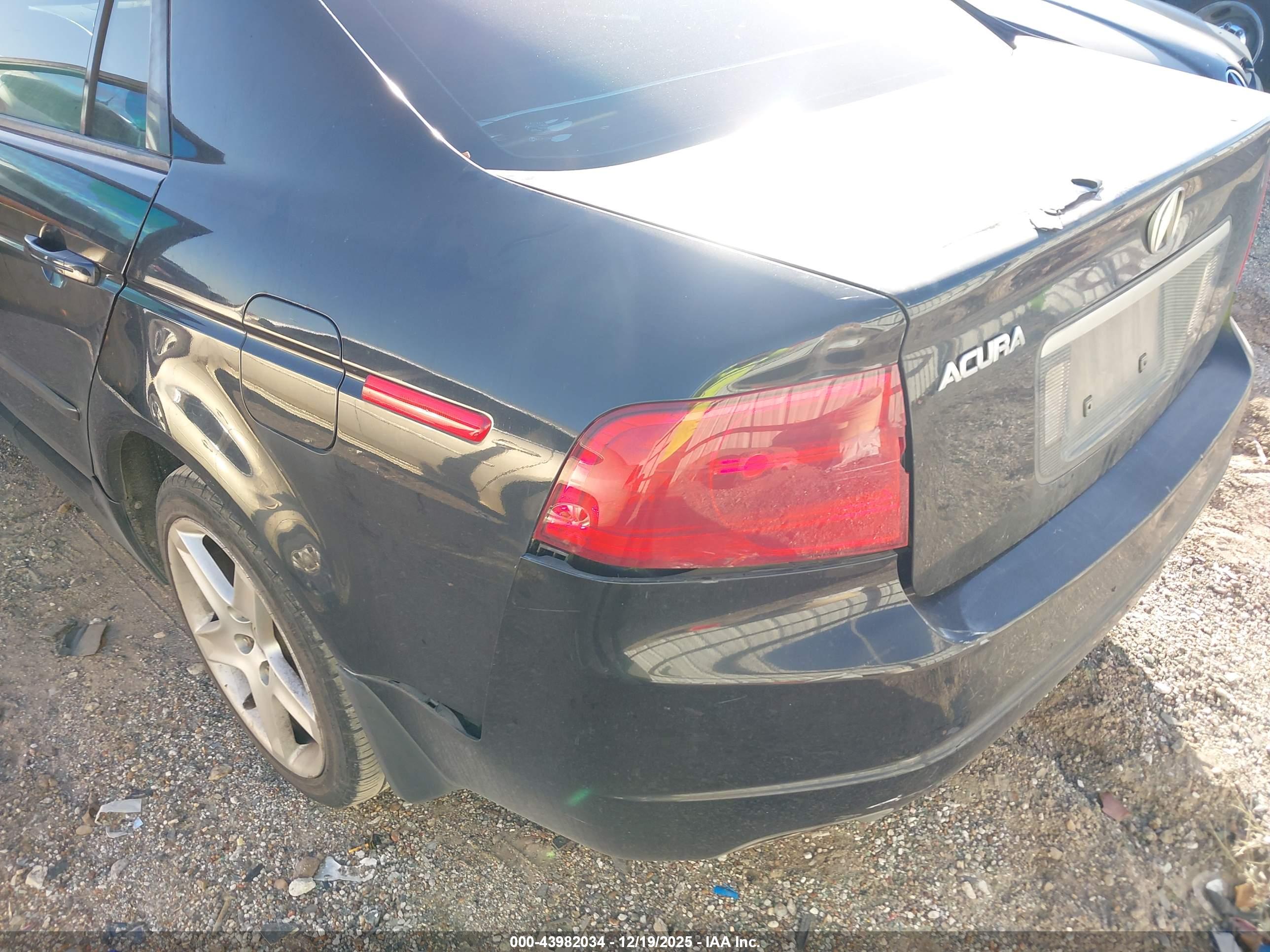 ACURA TL image 6
