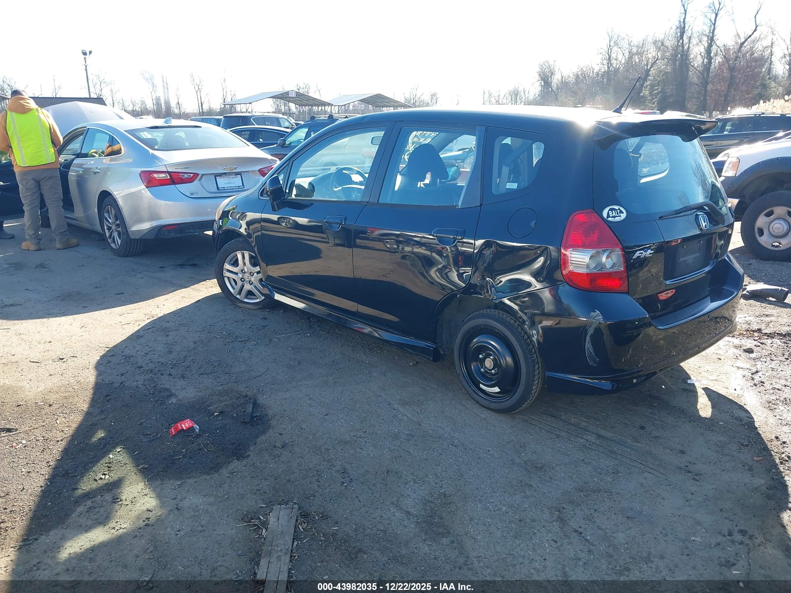 HONDA FIT image 3