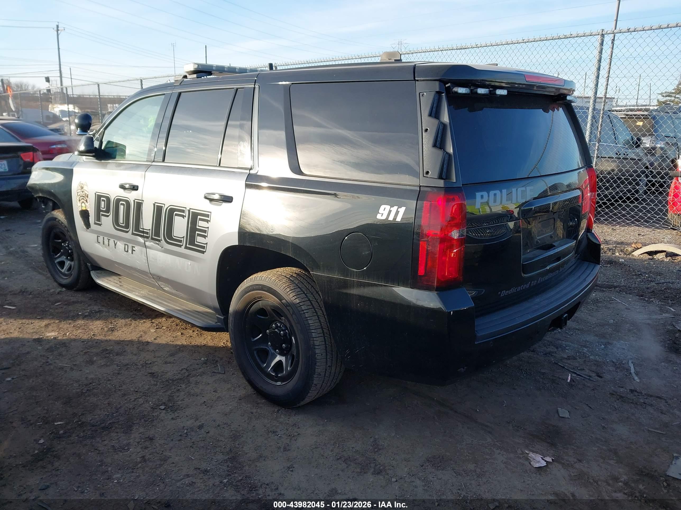 CHEVROLET TAHOE image 3