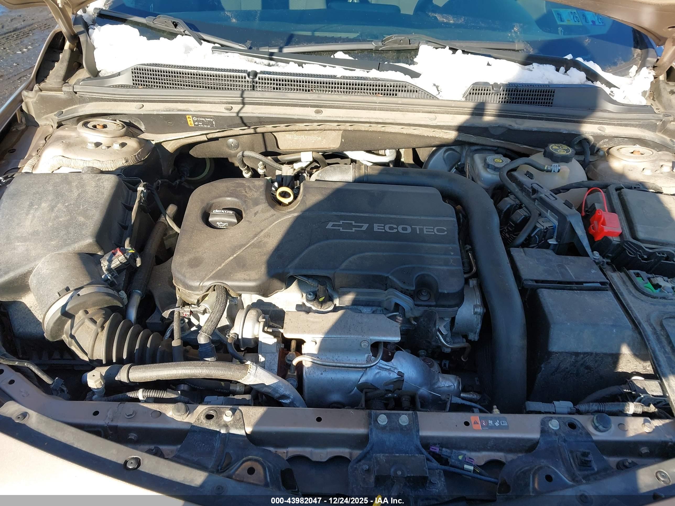 CHEVROLET MALIBU image 10