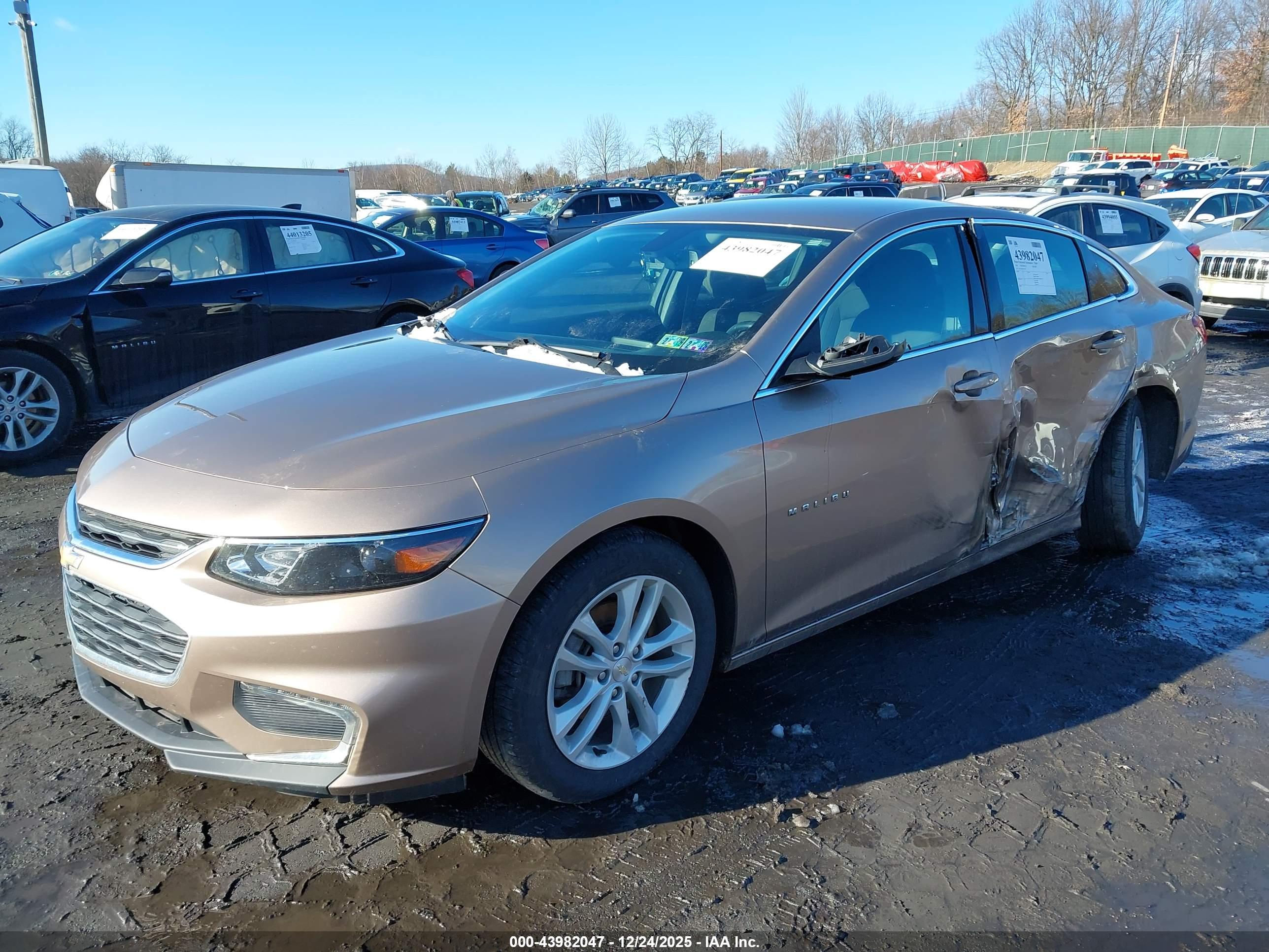 CHEVROLET MALIBU image 2