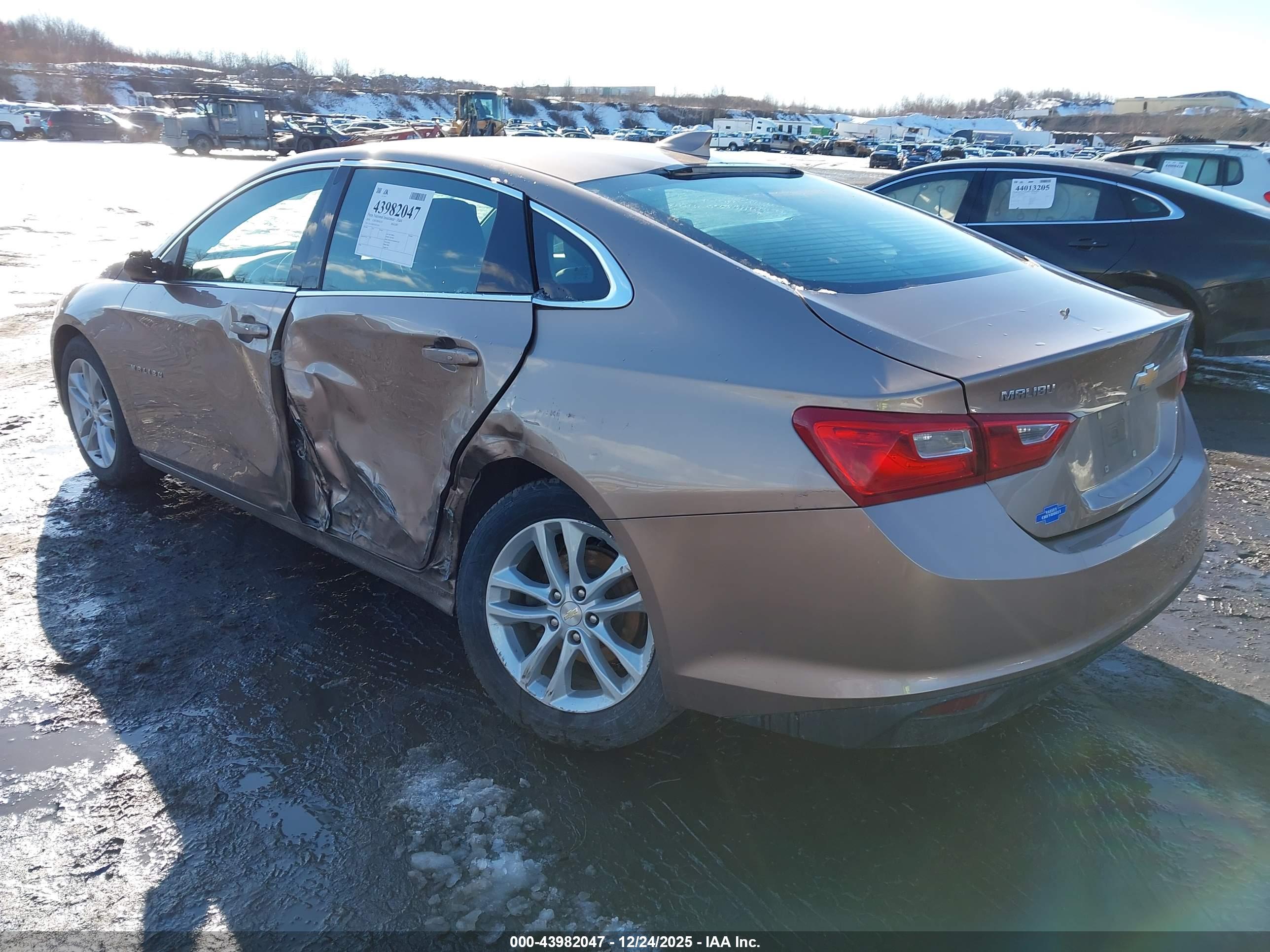 CHEVROLET MALIBU image 3