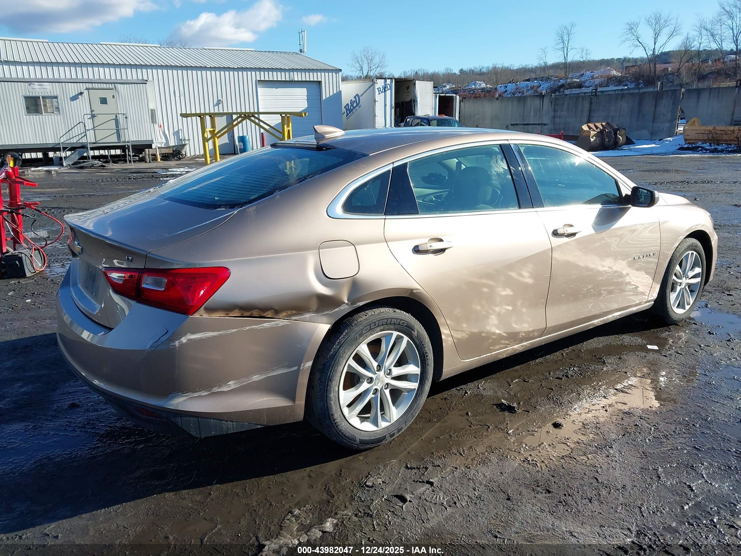 CHEVROLET MALIBU image 4