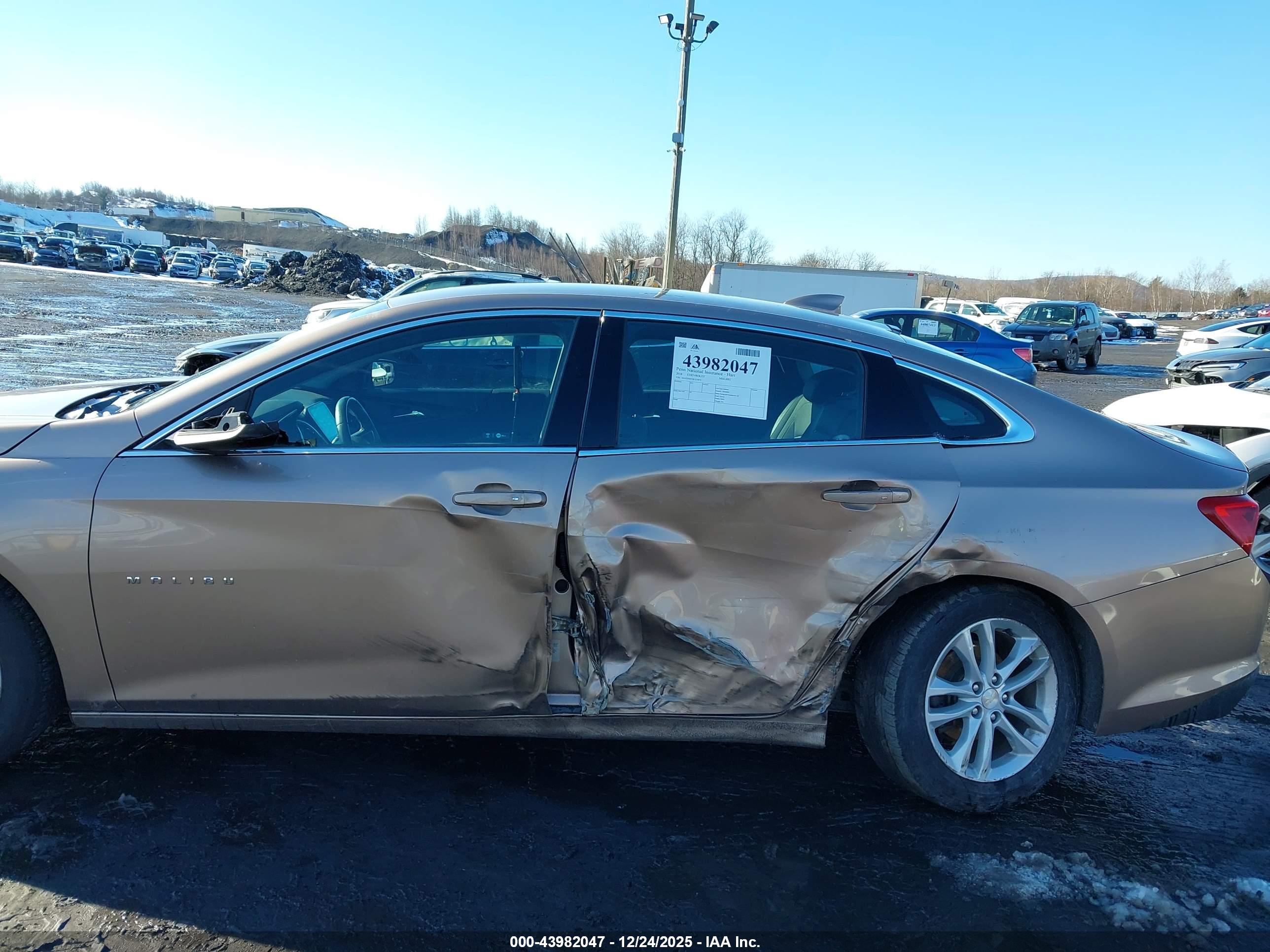 CHEVROLET MALIBU image 6