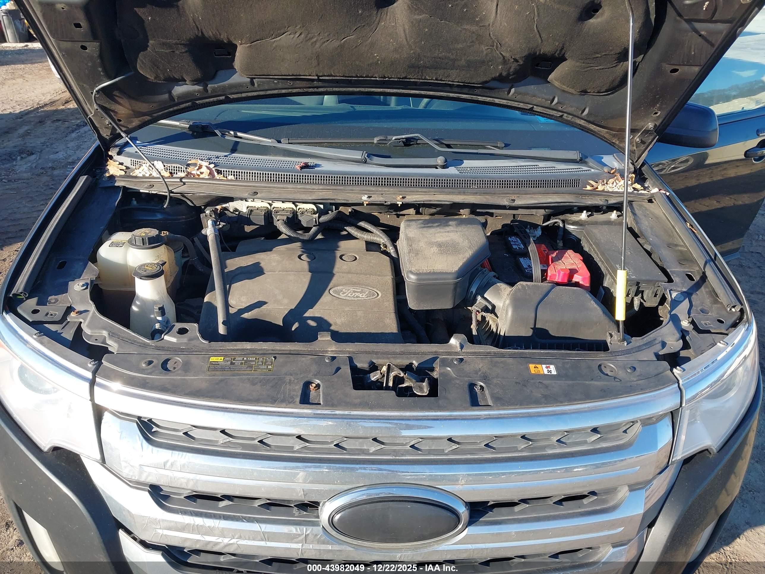 FORD EDGE image 10