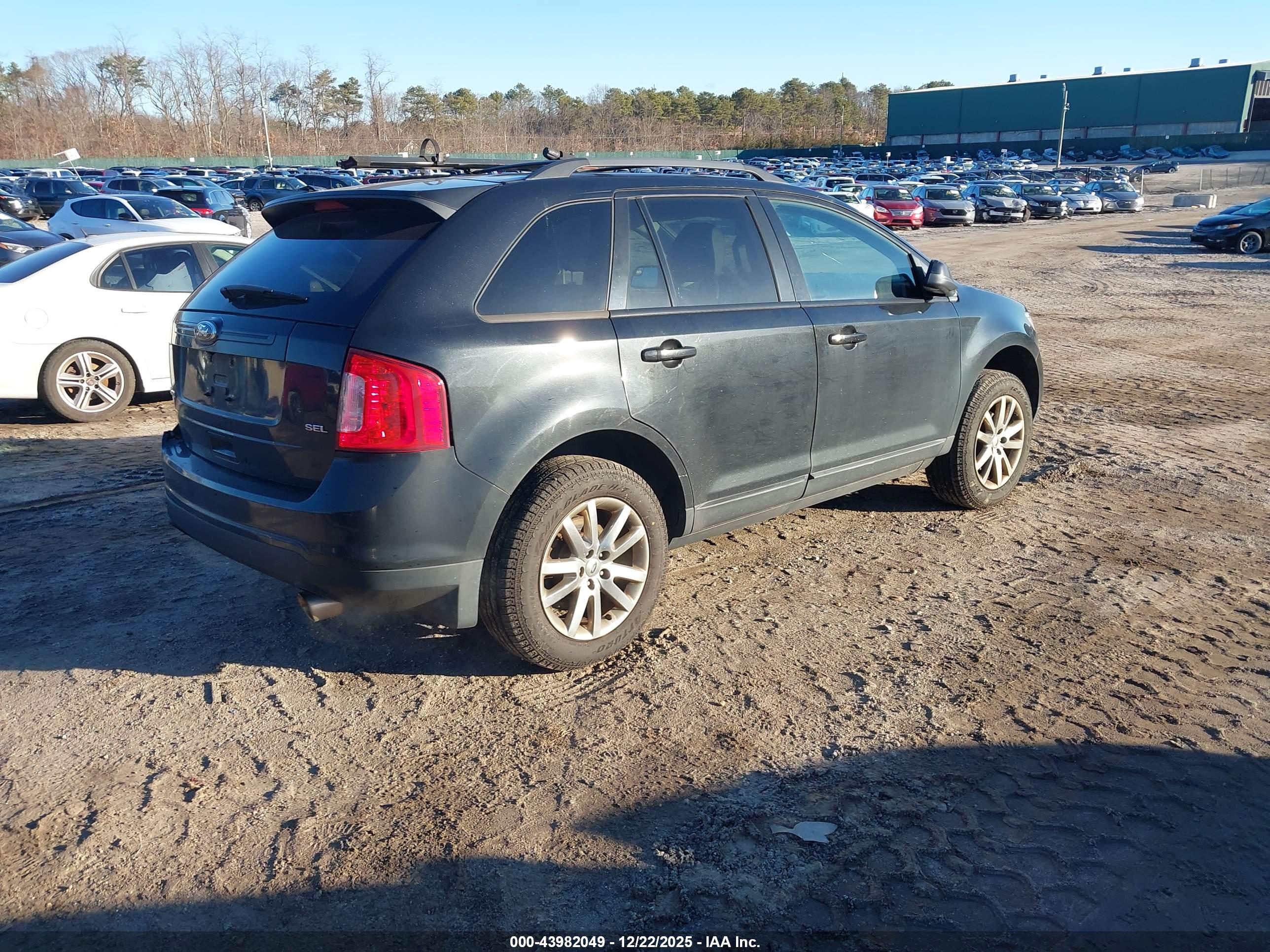 FORD EDGE image 4