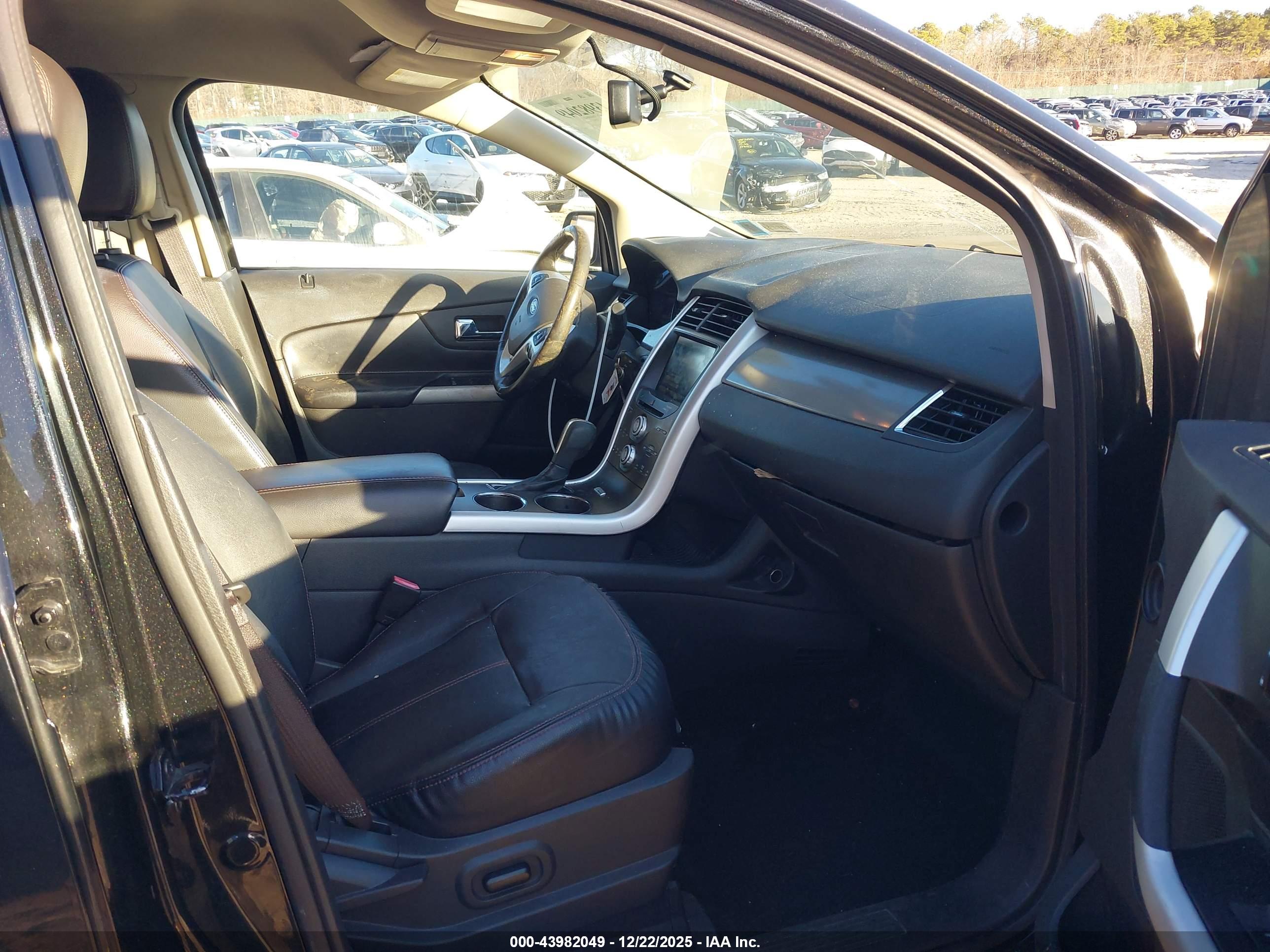 FORD EDGE image 5