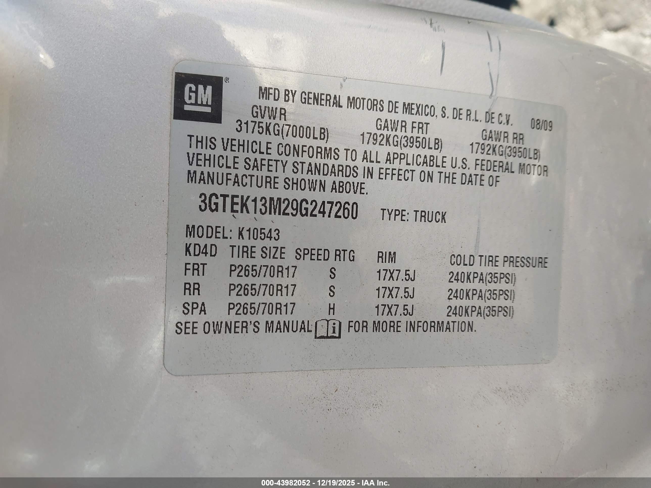 GMC SIERRA image 9