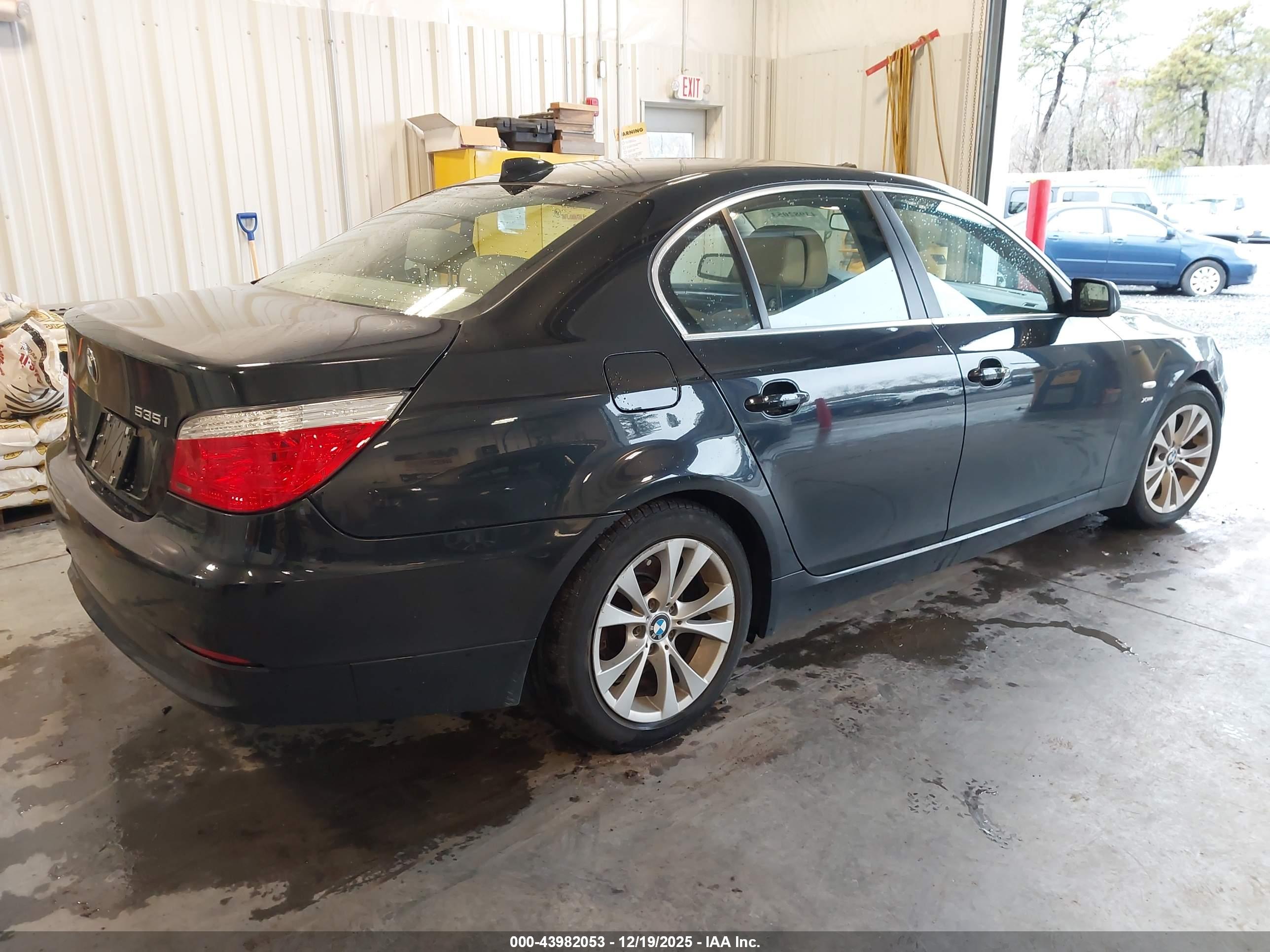 BMW 535I image 4