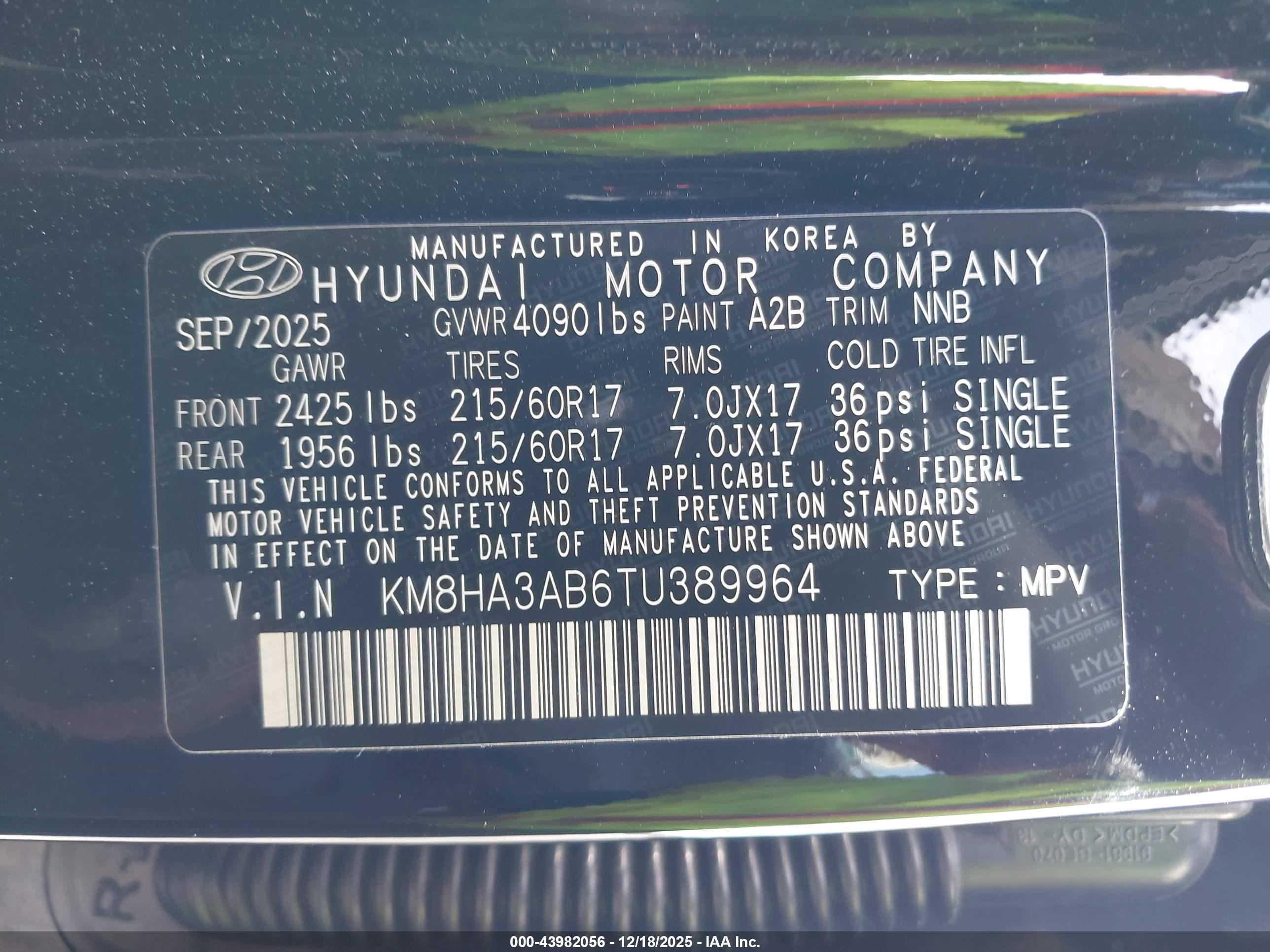 HYUNDAI KONA image 9