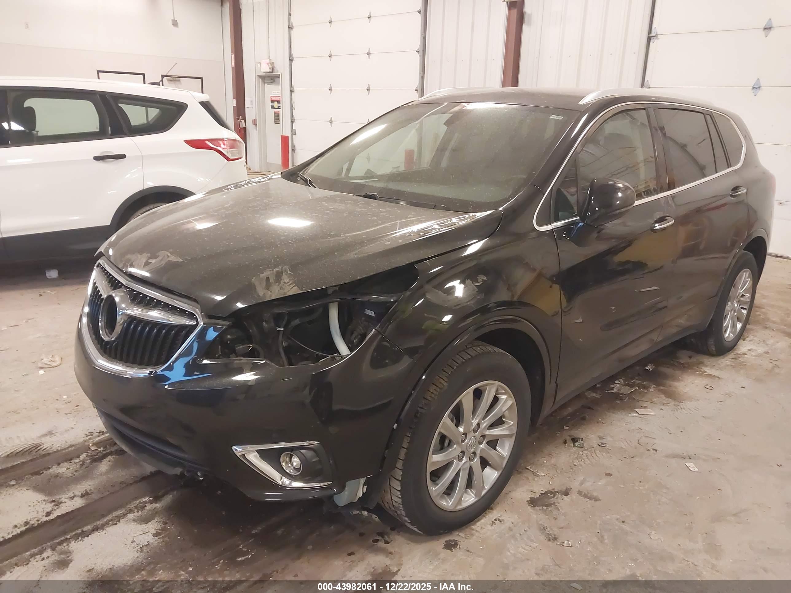 BUICK ENVISION image 2