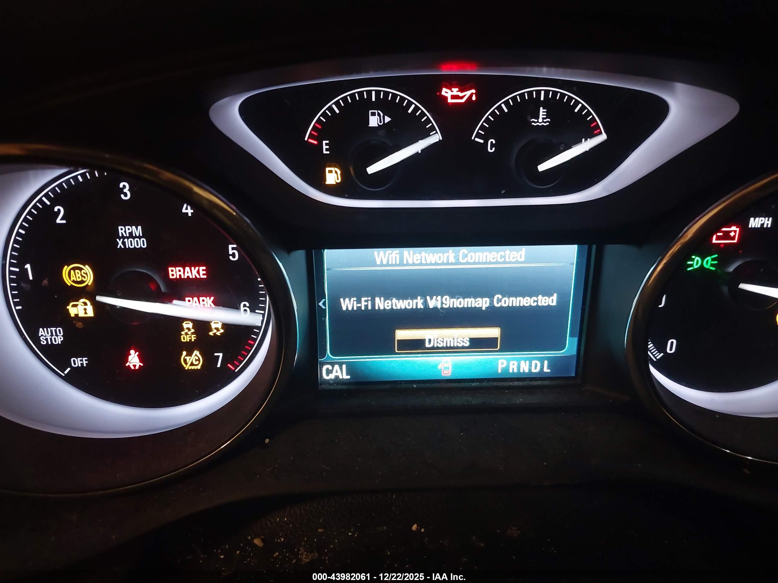 BUICK ENVISION image 7
