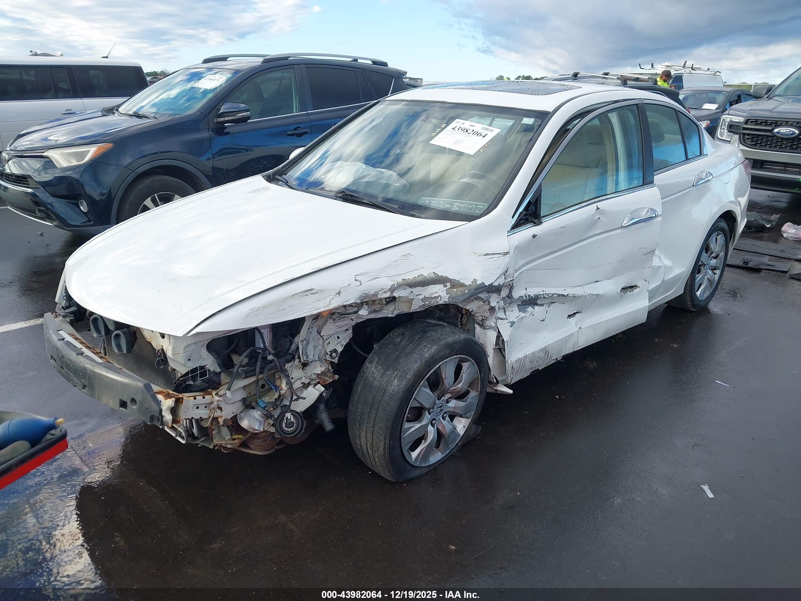 HONDA ACCORD image 2