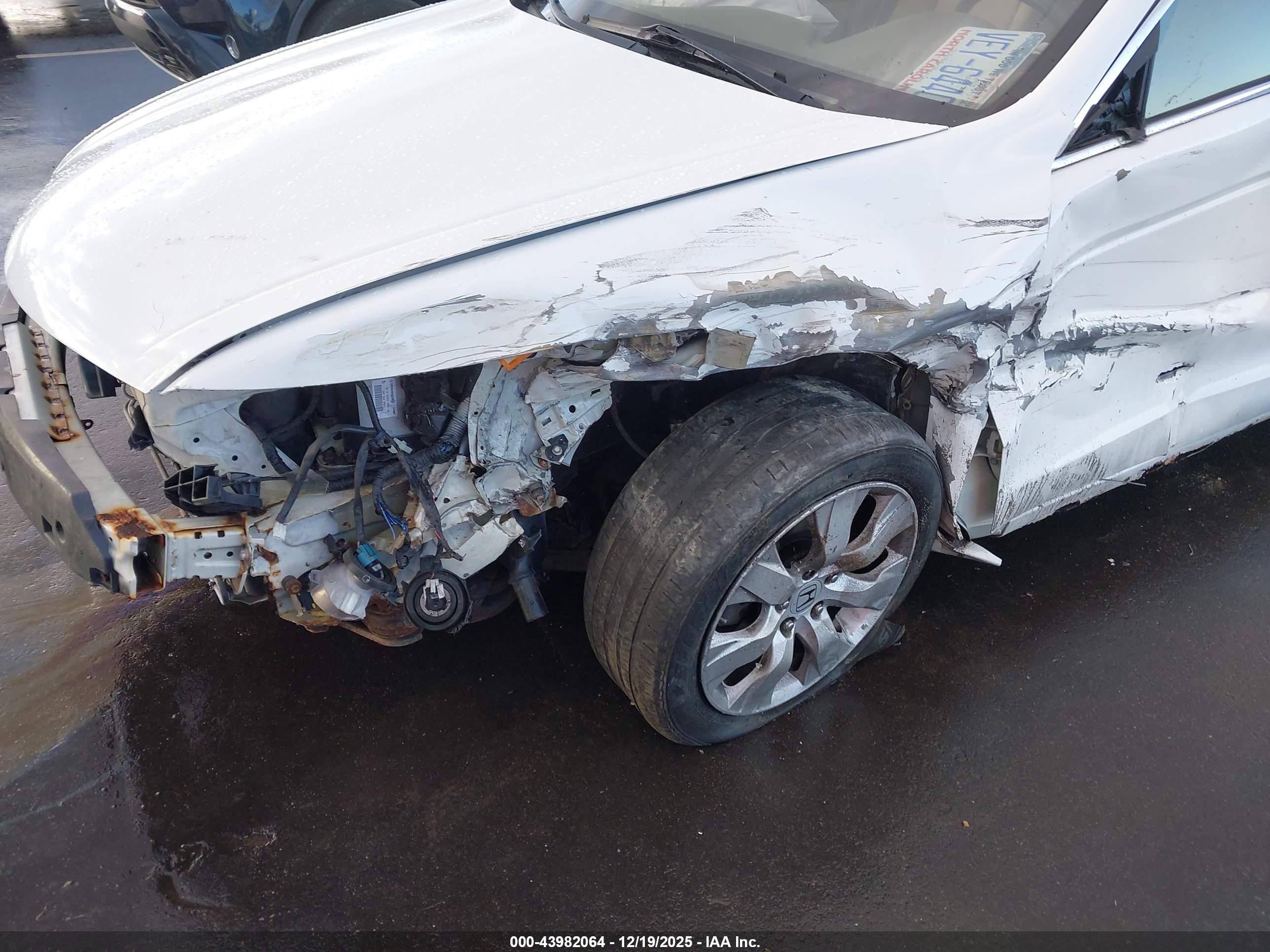 HONDA ACCORD image 6