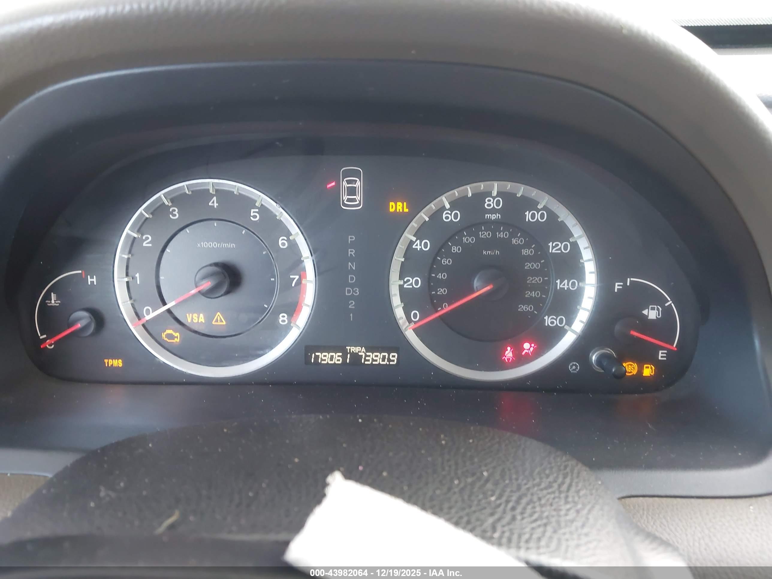 HONDA ACCORD image 7
