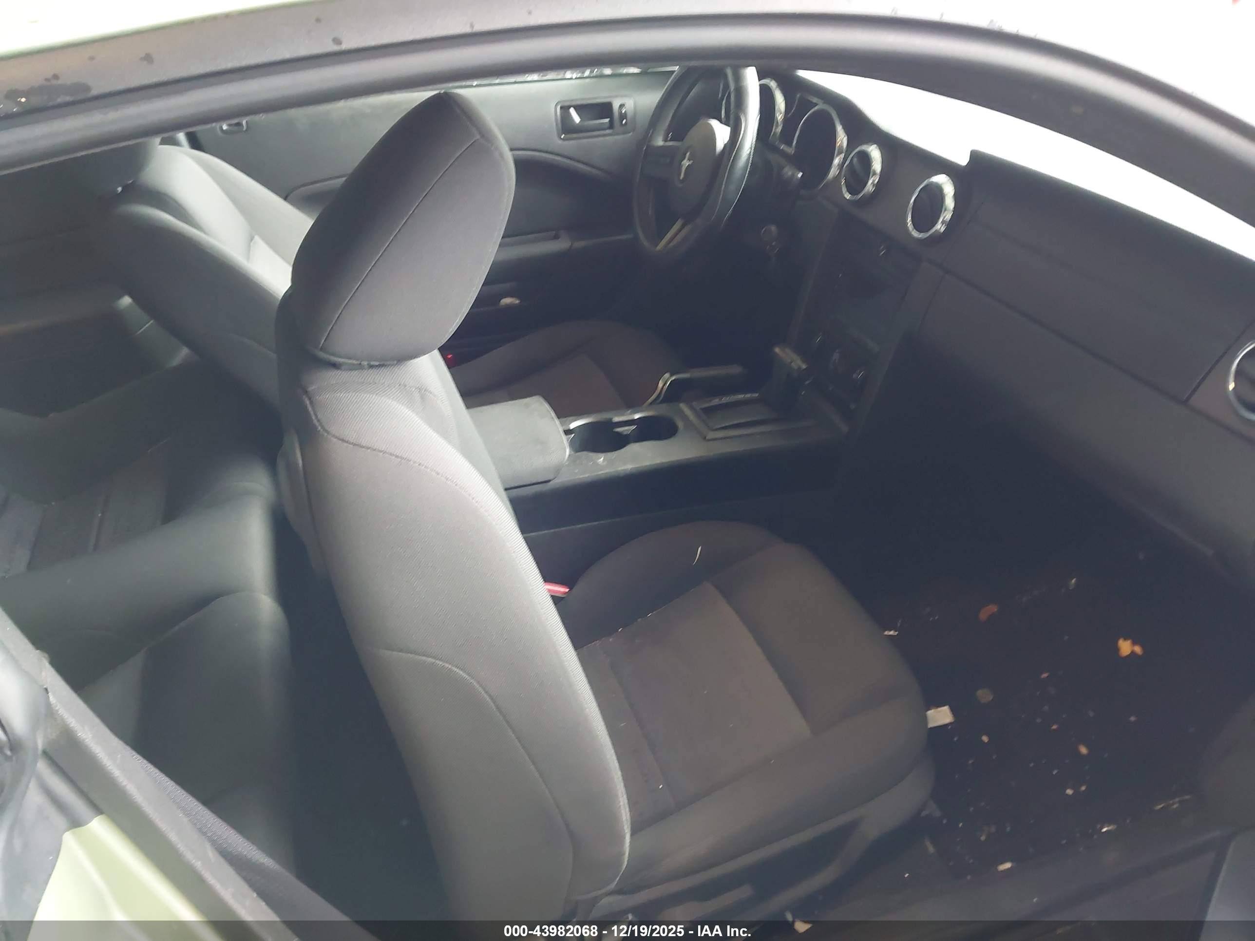 FORD MUSTANG image 5