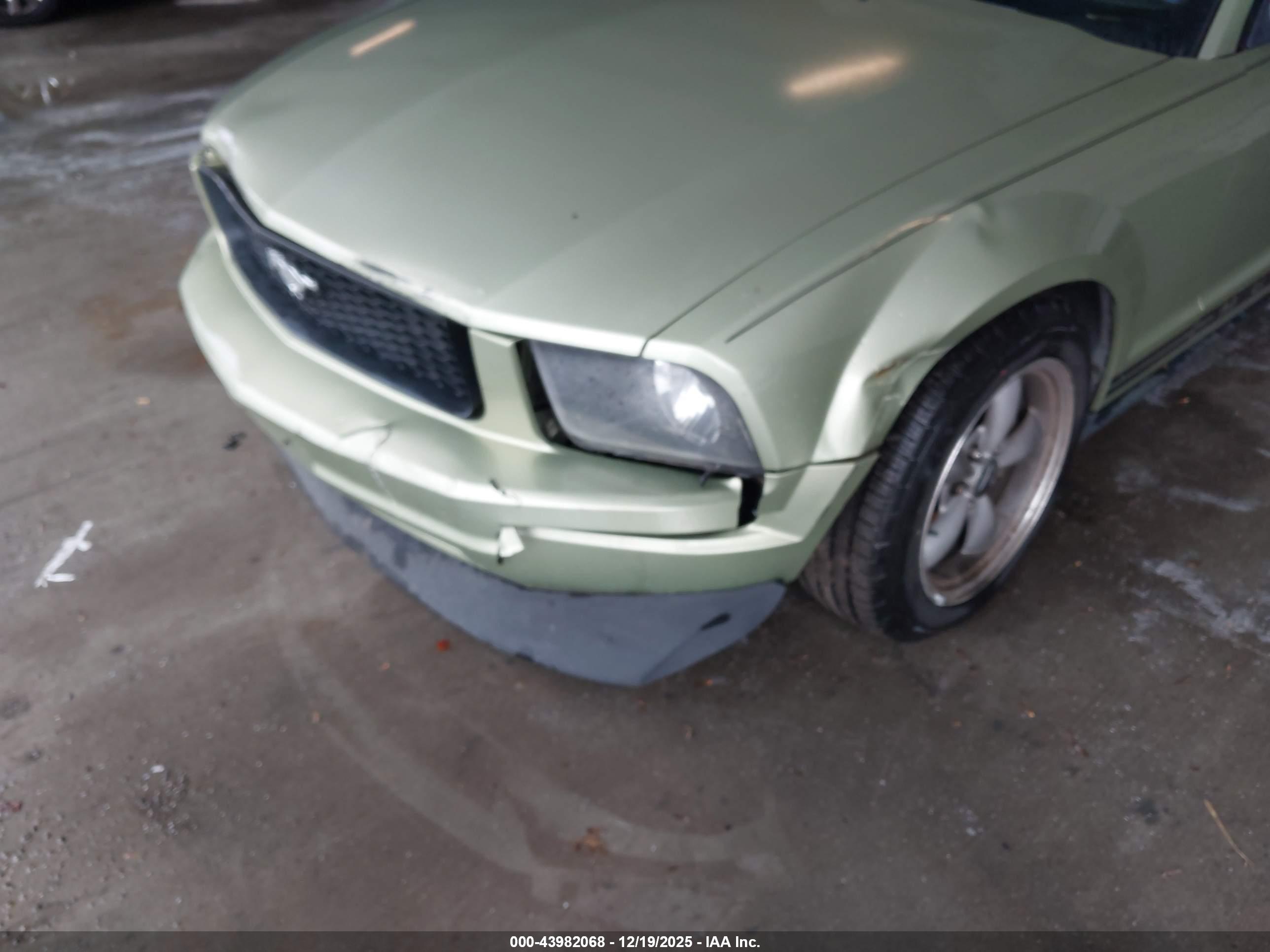 FORD MUSTANG image 6