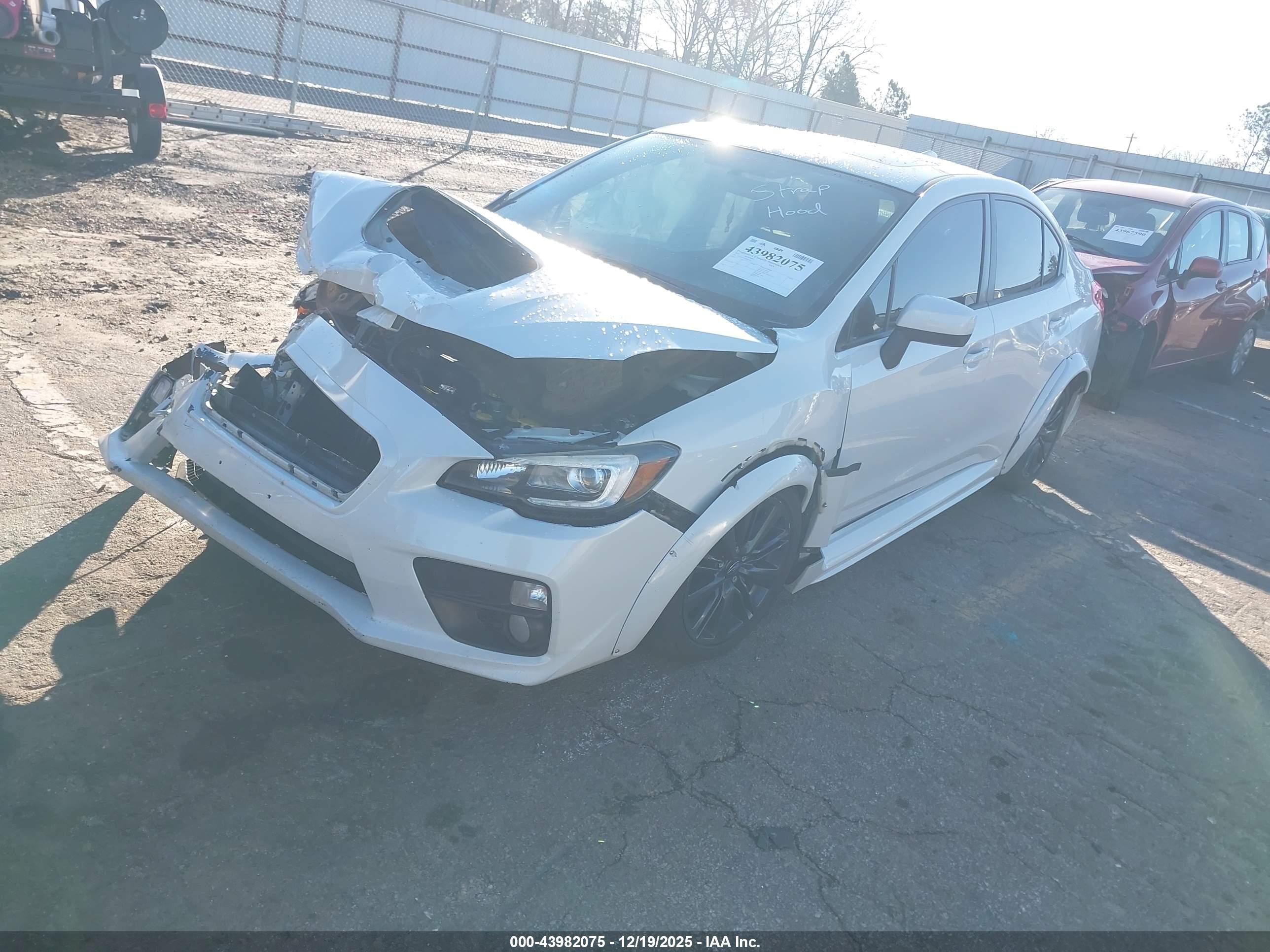 SUBARU WRX image 2