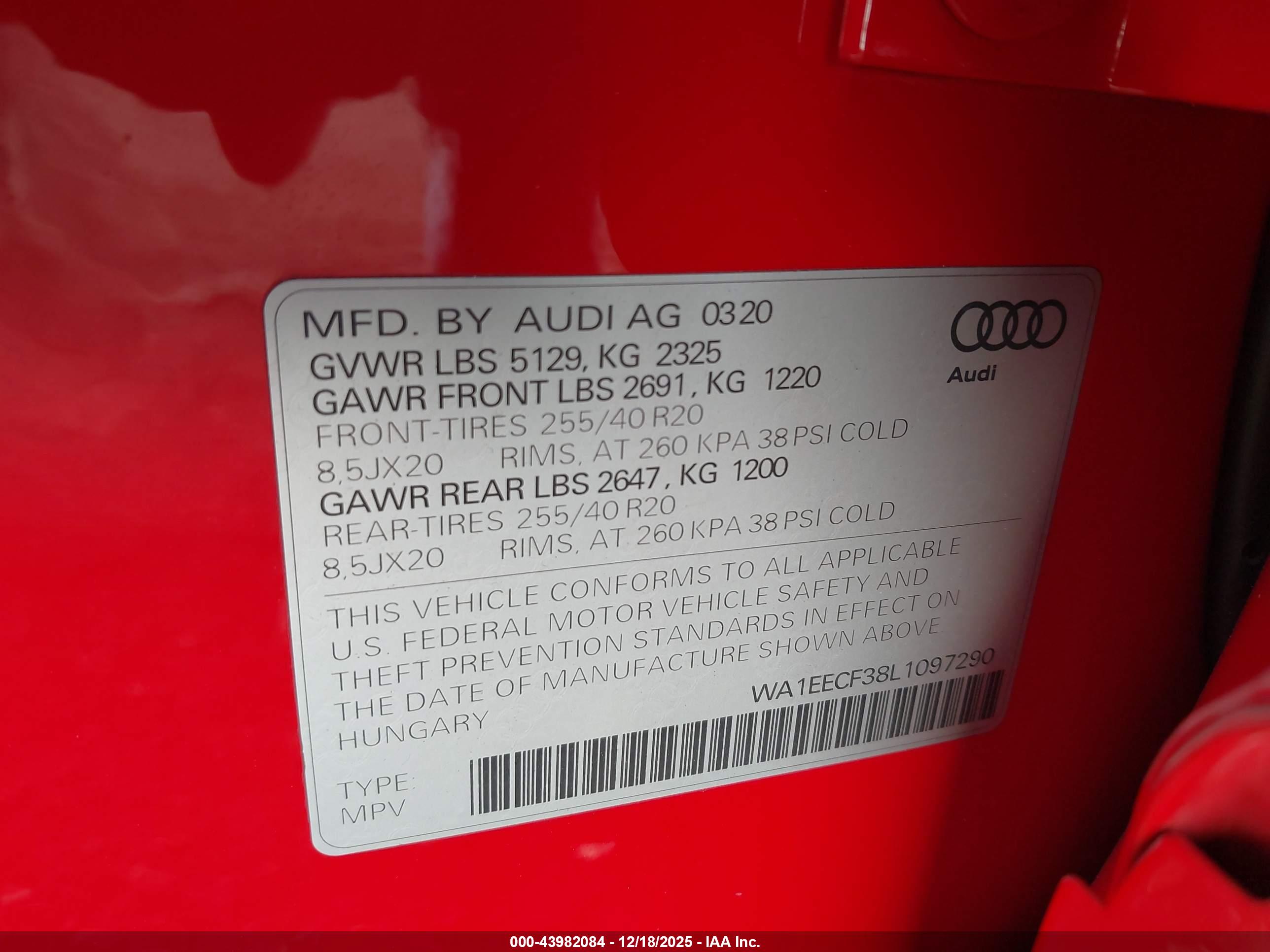 AUDI Q3 image 9