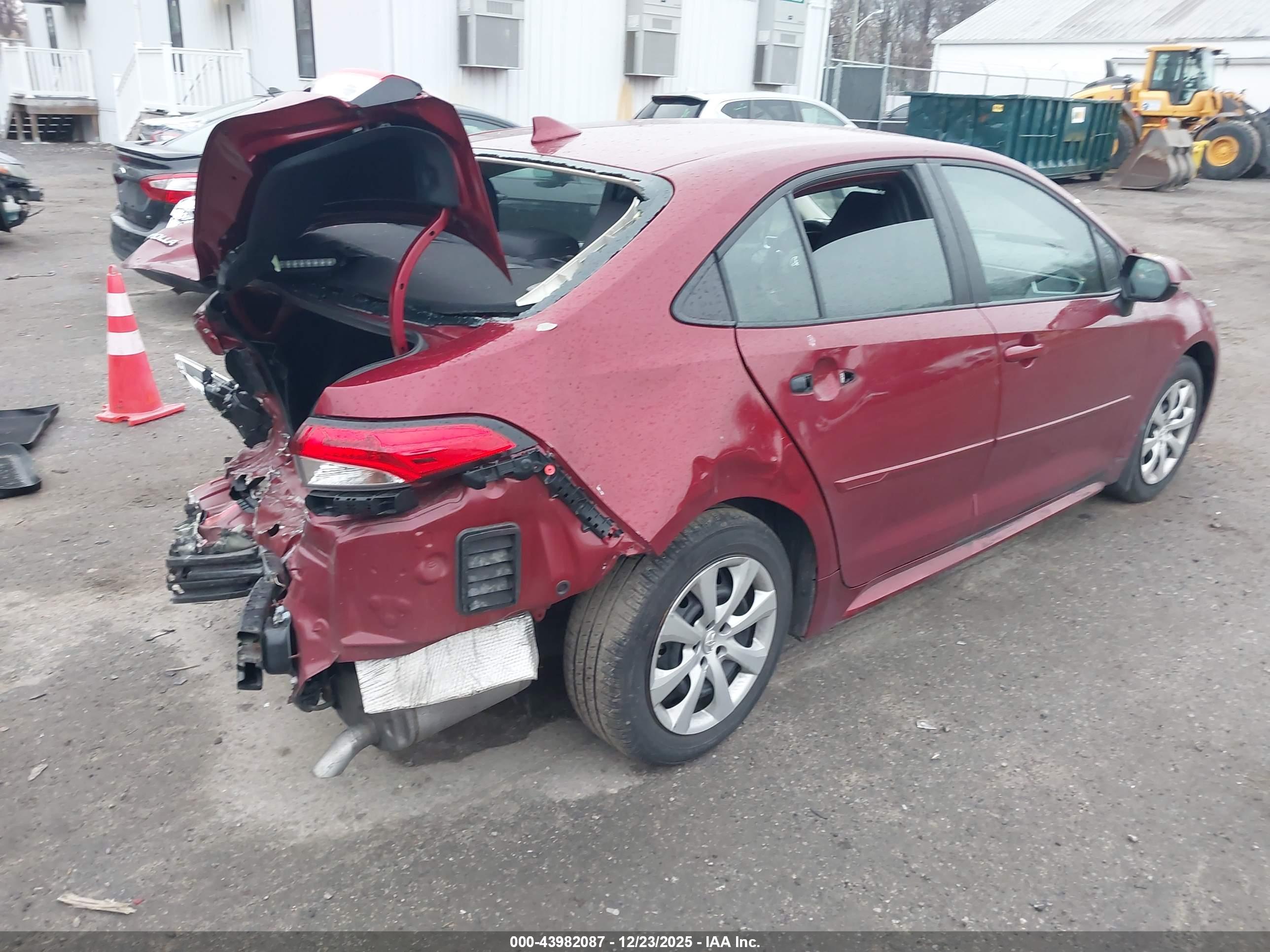 TOYOTA COROLLA image 4