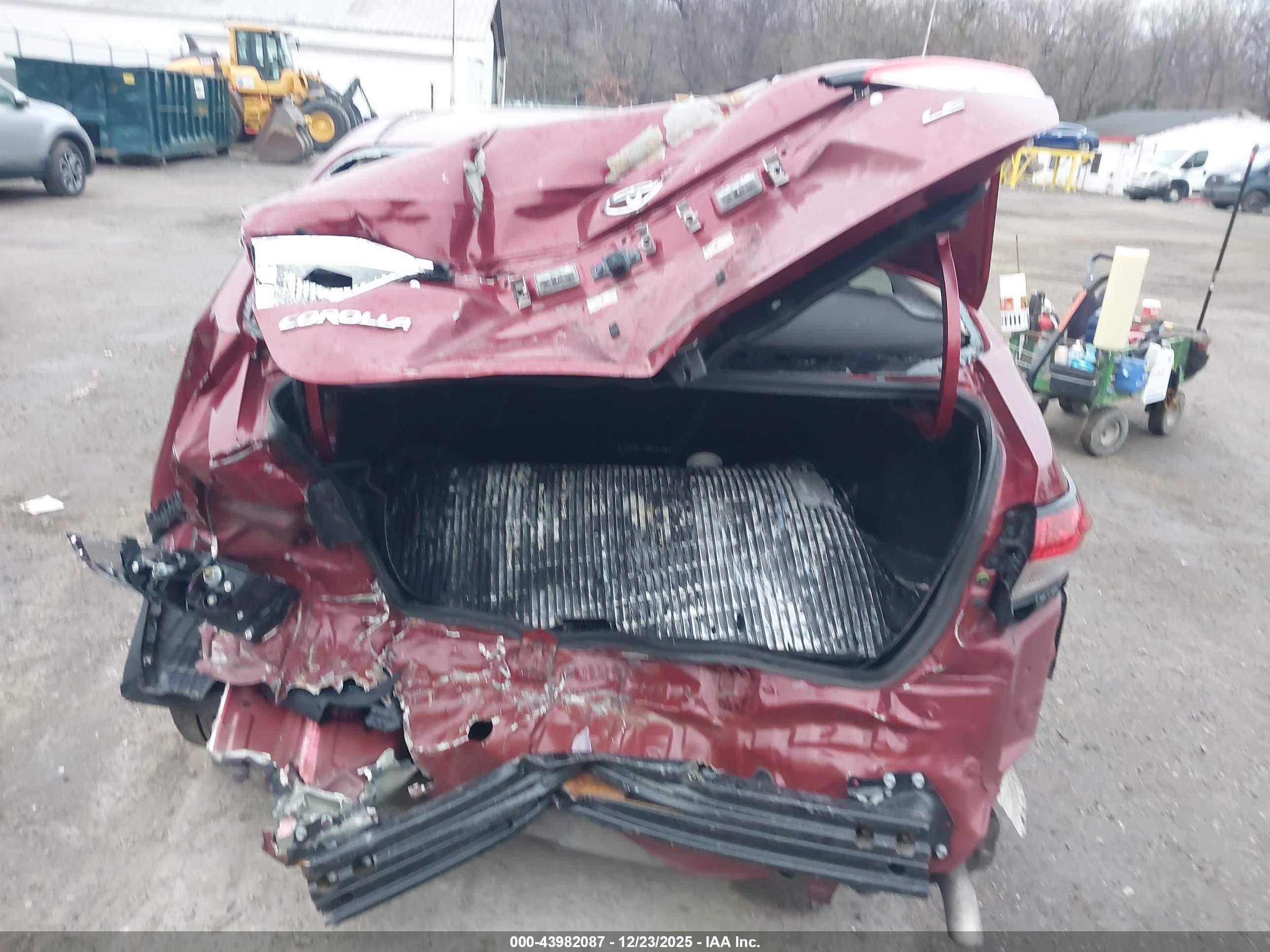 TOYOTA COROLLA image 6