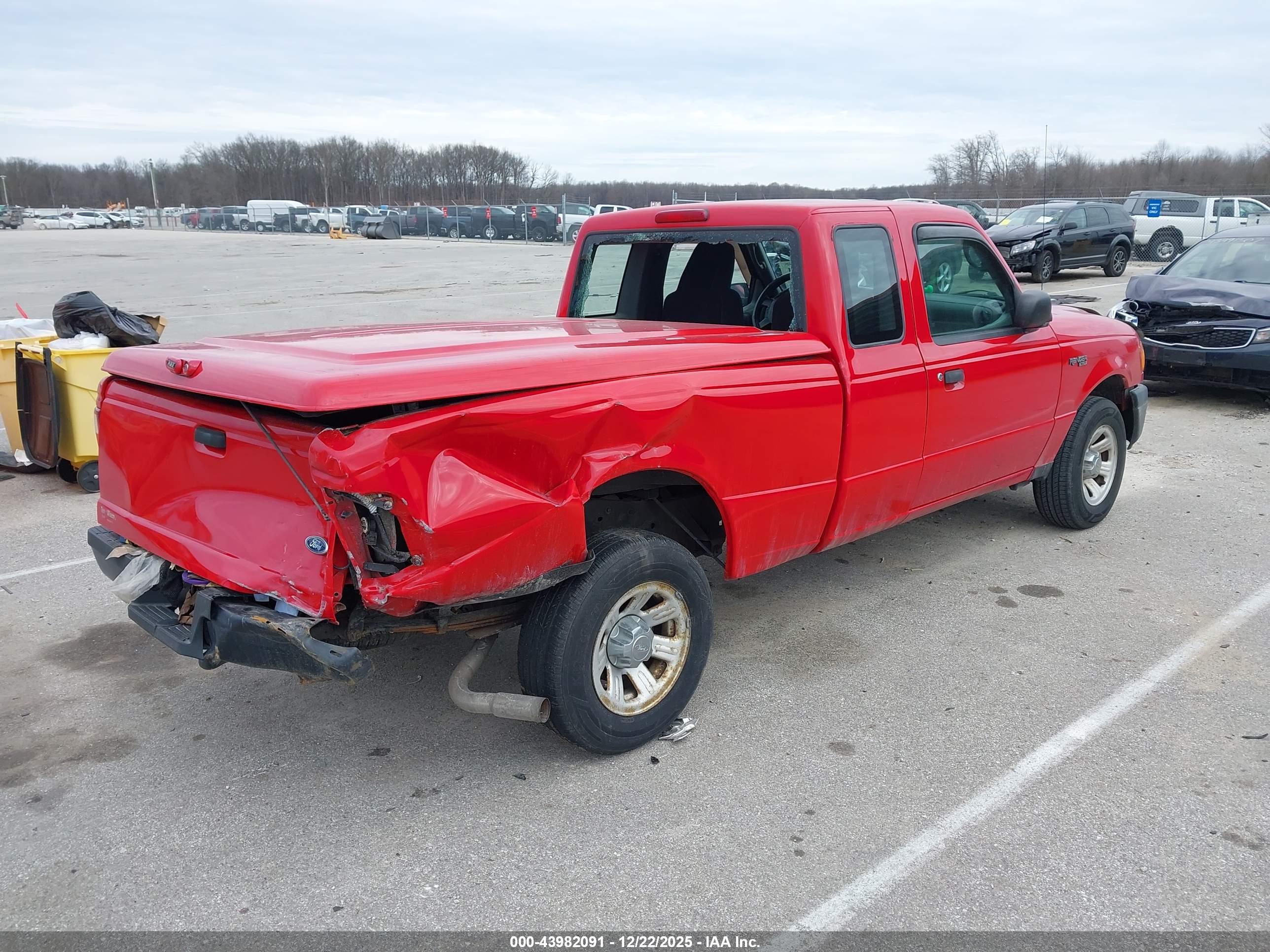 FORD RANGER image 4