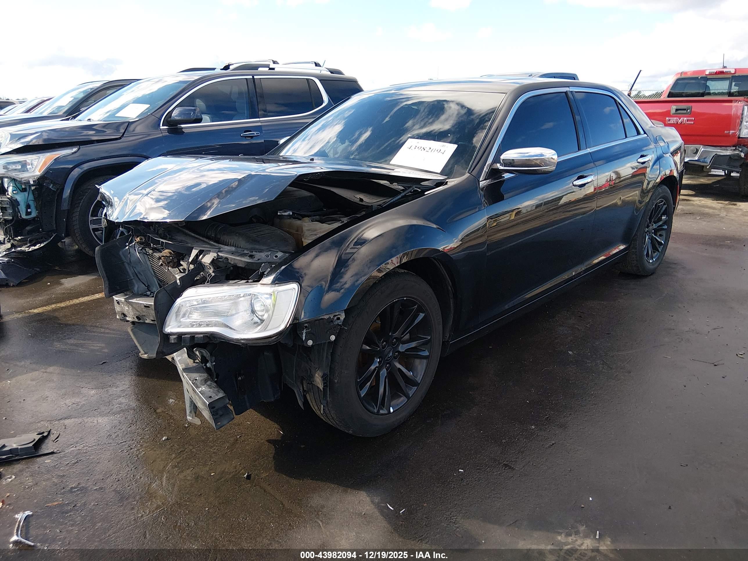 CHRYSLER 300C image 2
