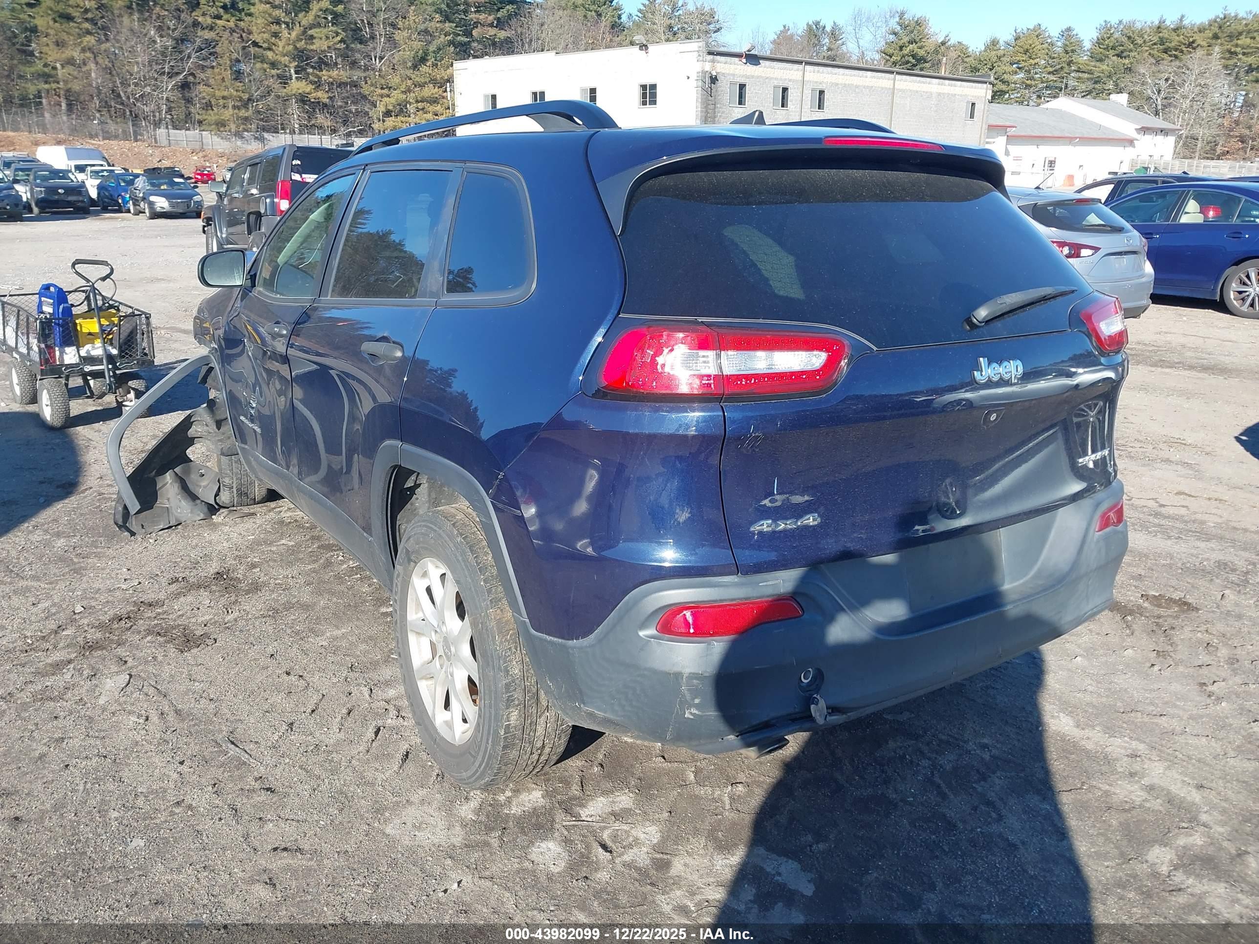 JEEP CHEROKEE image 3
