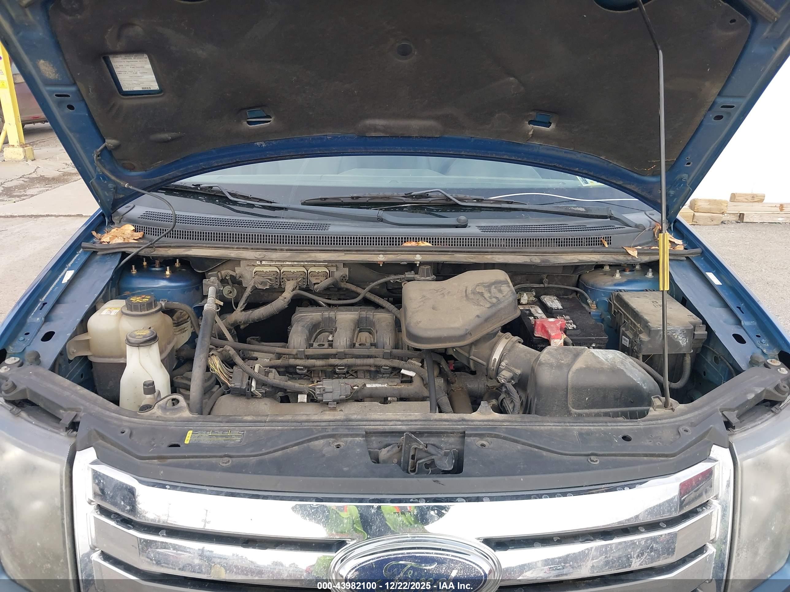 FORD EDGE image 10
