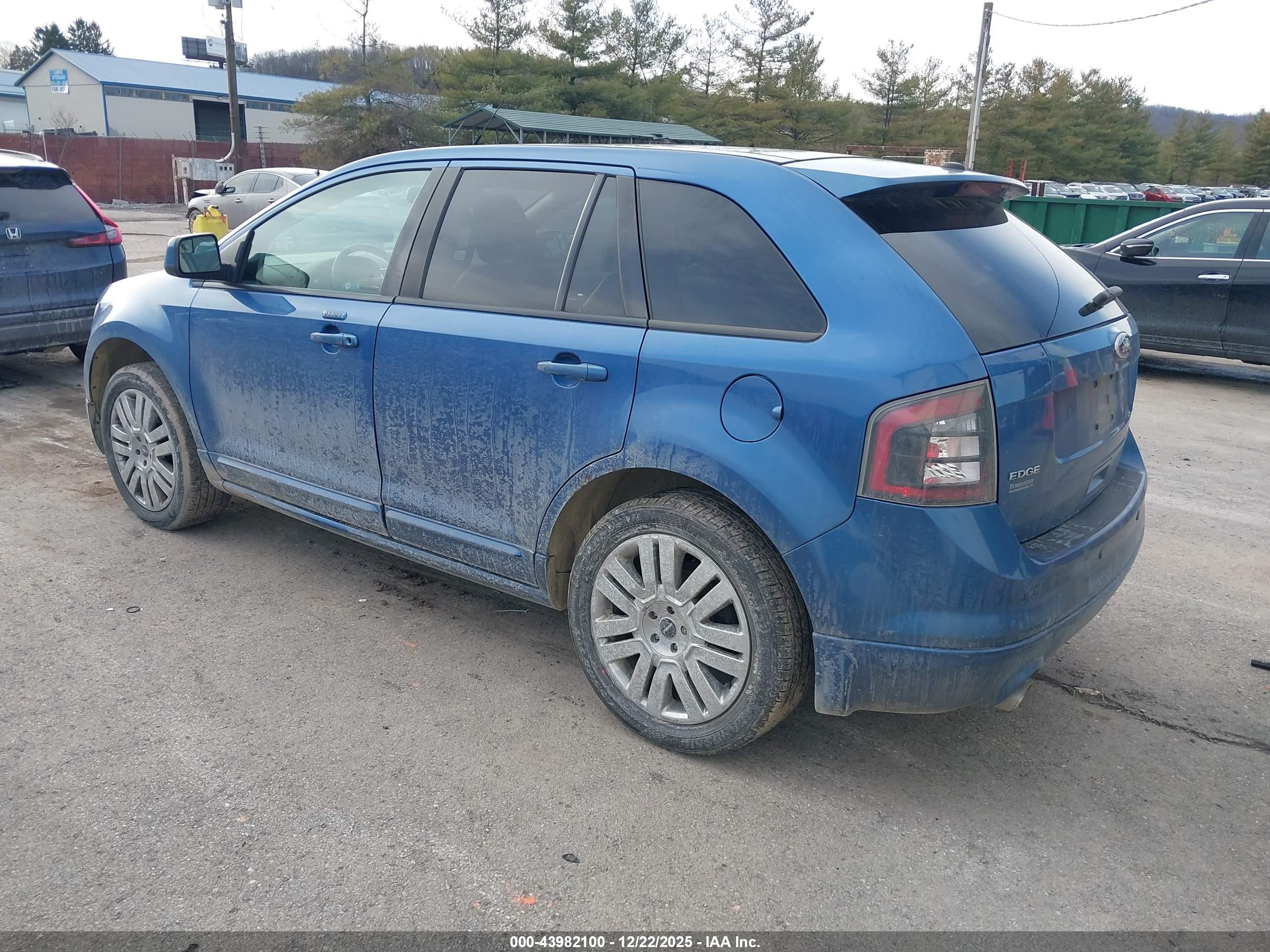 FORD EDGE image 3