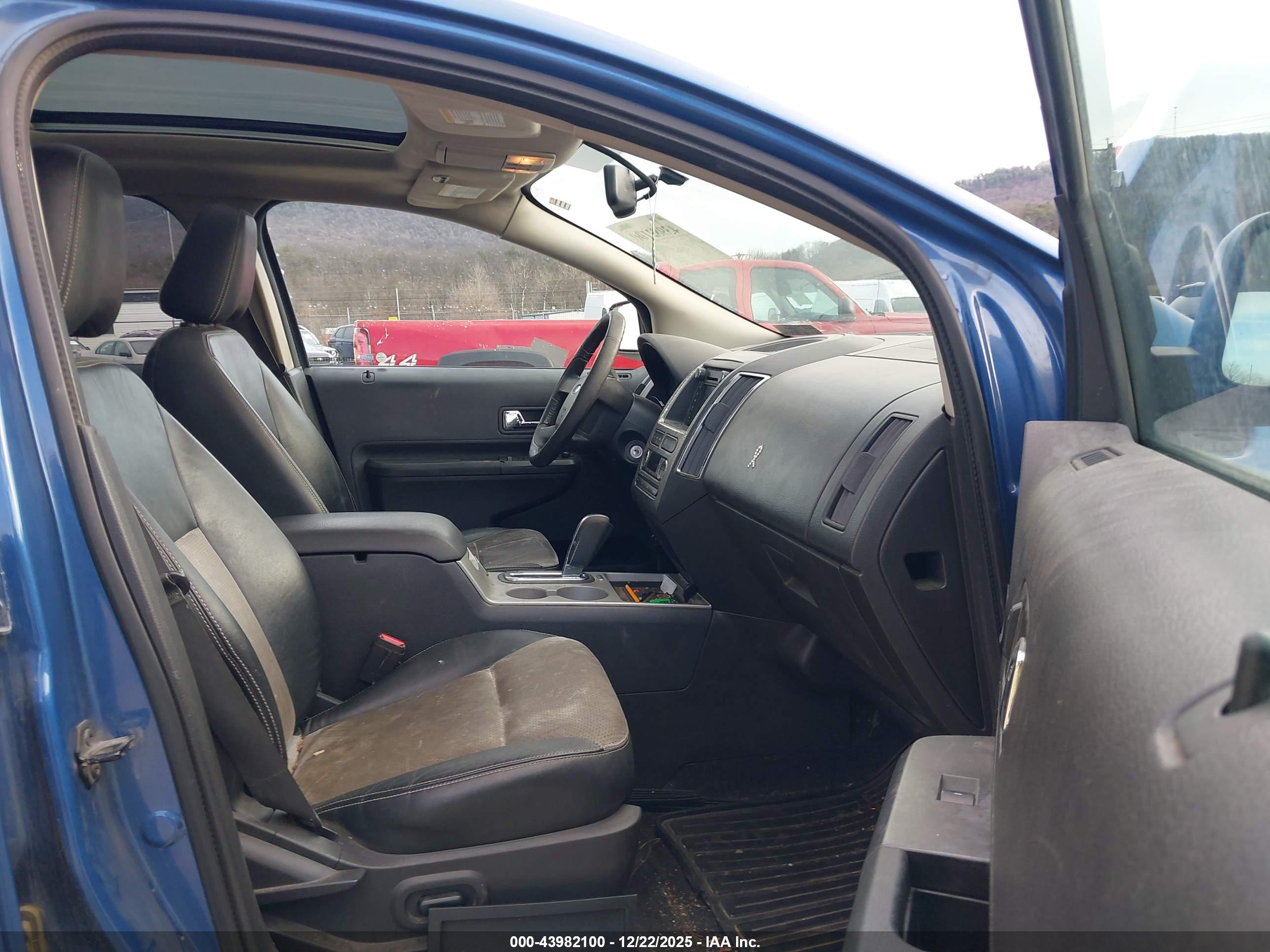 FORD EDGE image 5