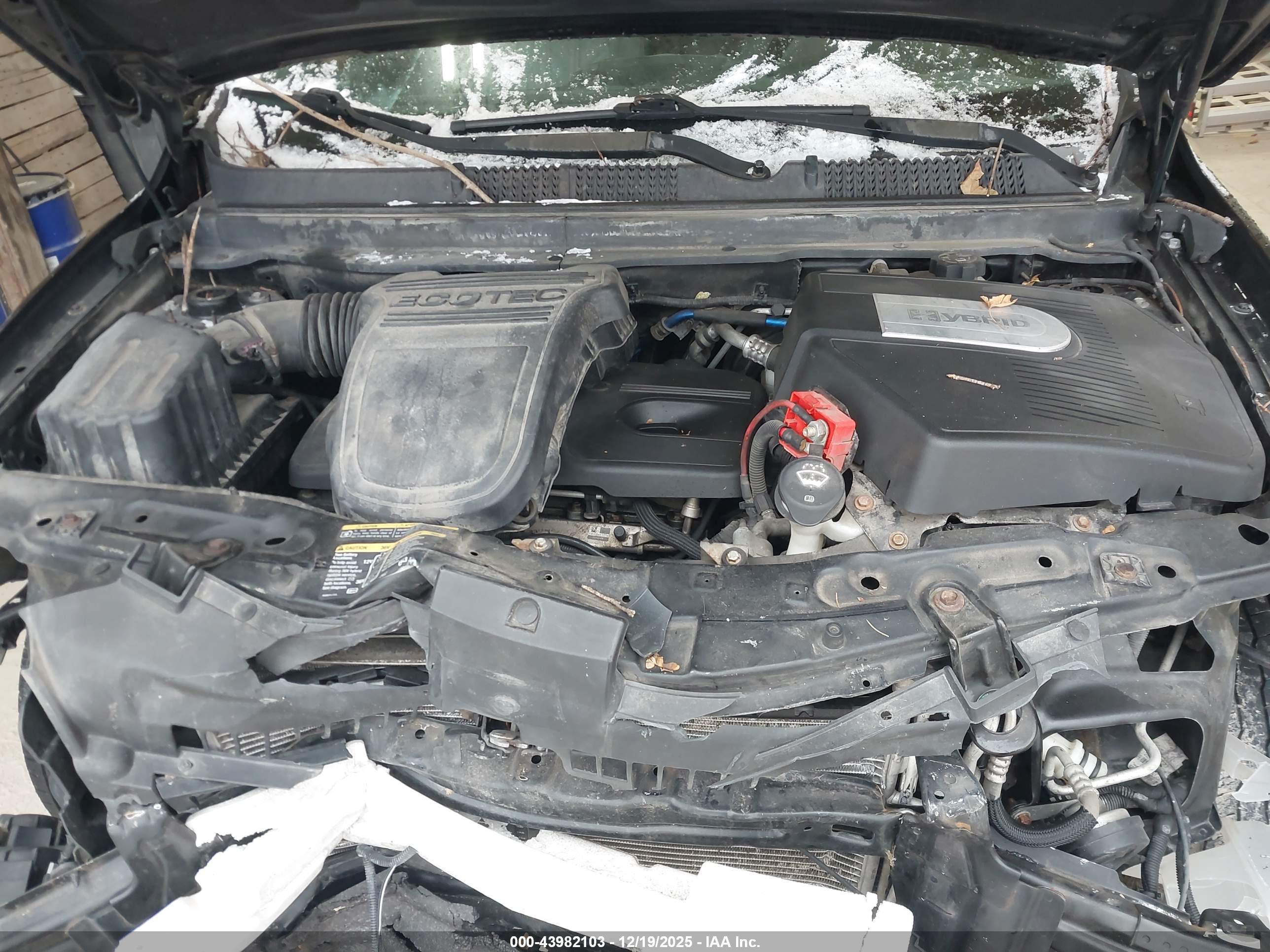 SATURN VUE image 10