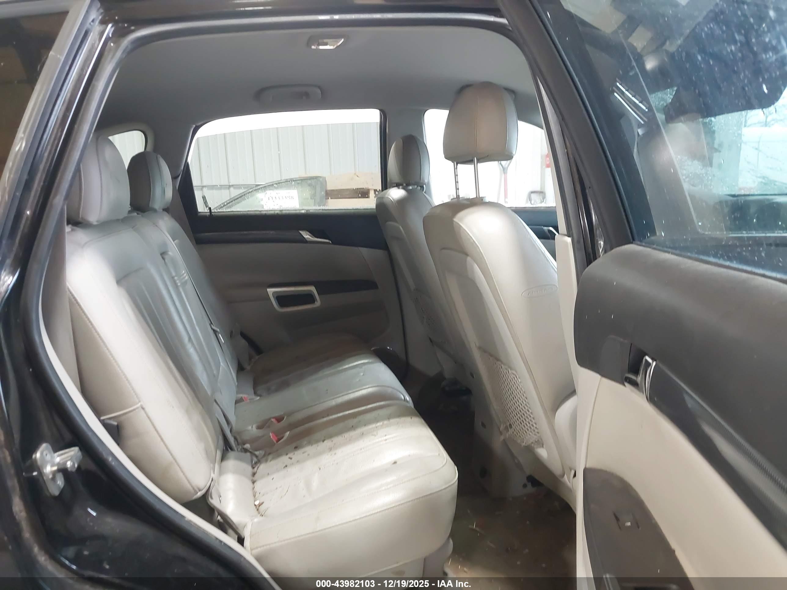 SATURN VUE image 8