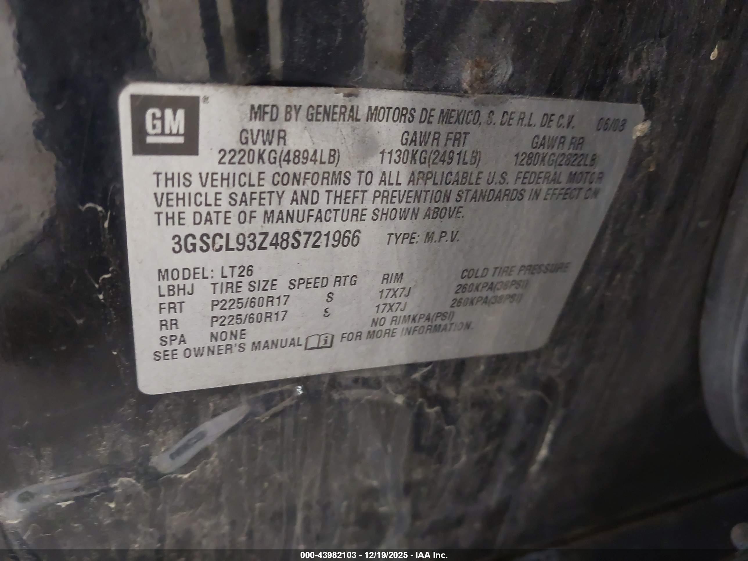 SATURN VUE image 9