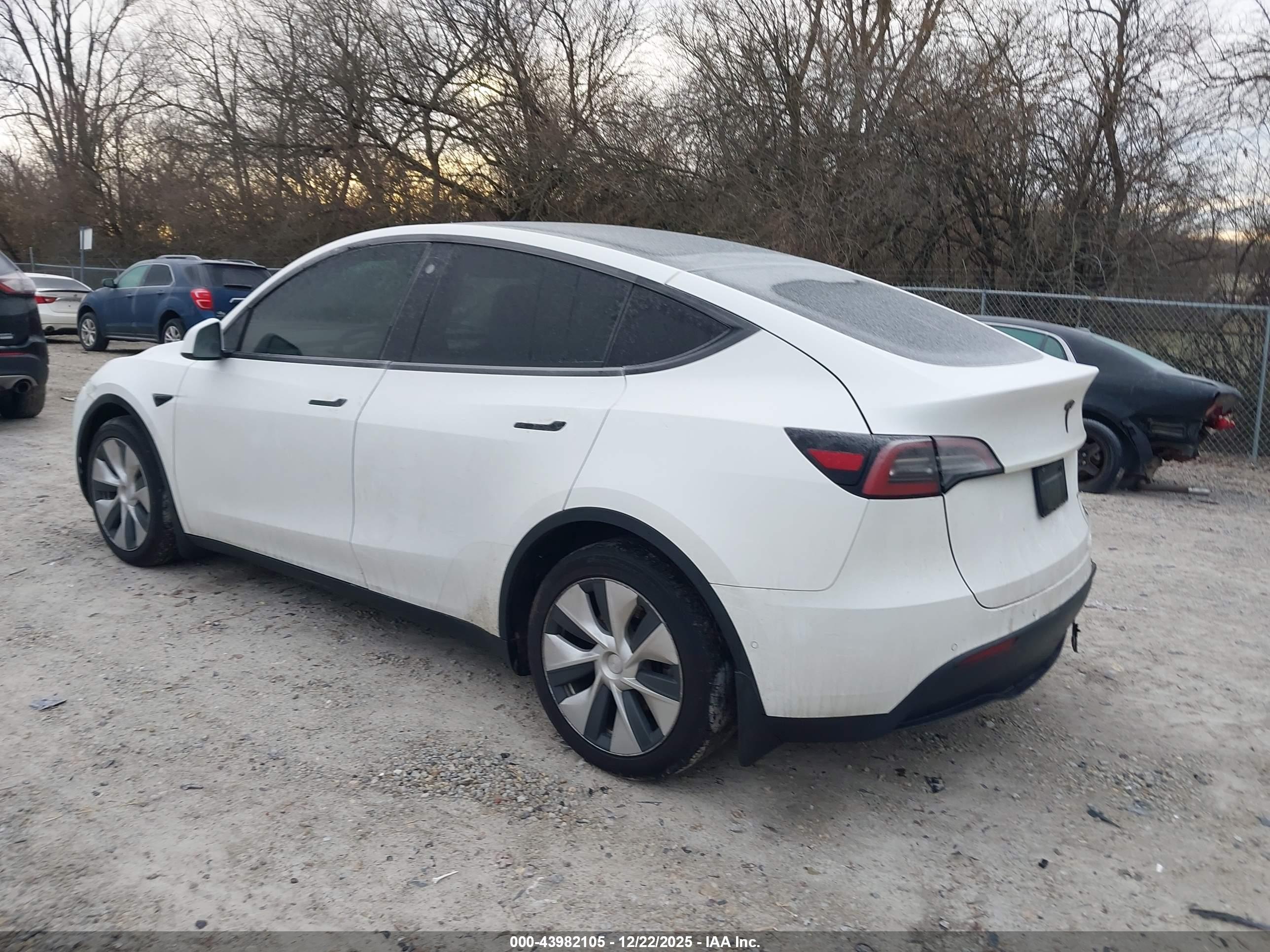 TESLA MODEL image 3