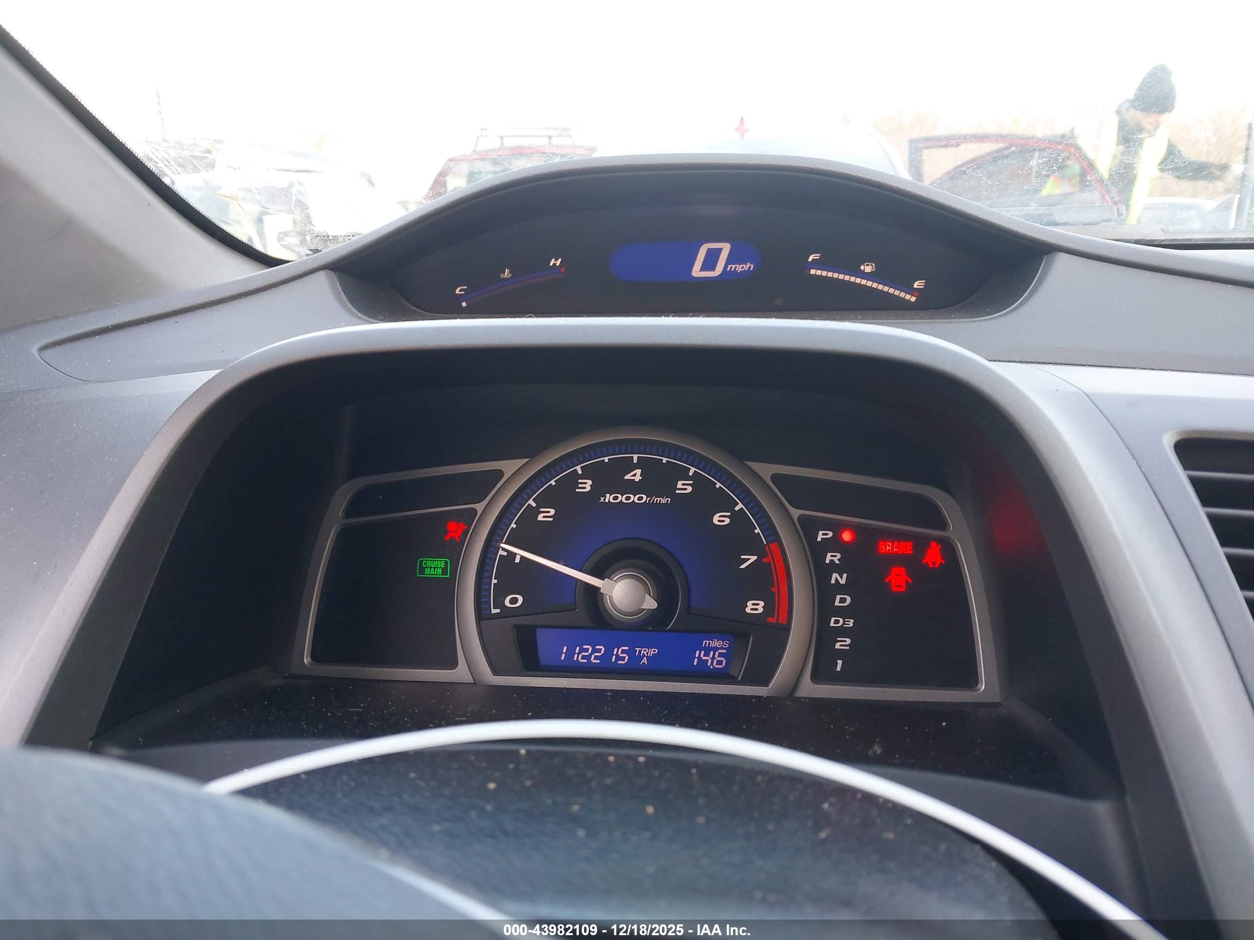 HONDA CIVIC image 7