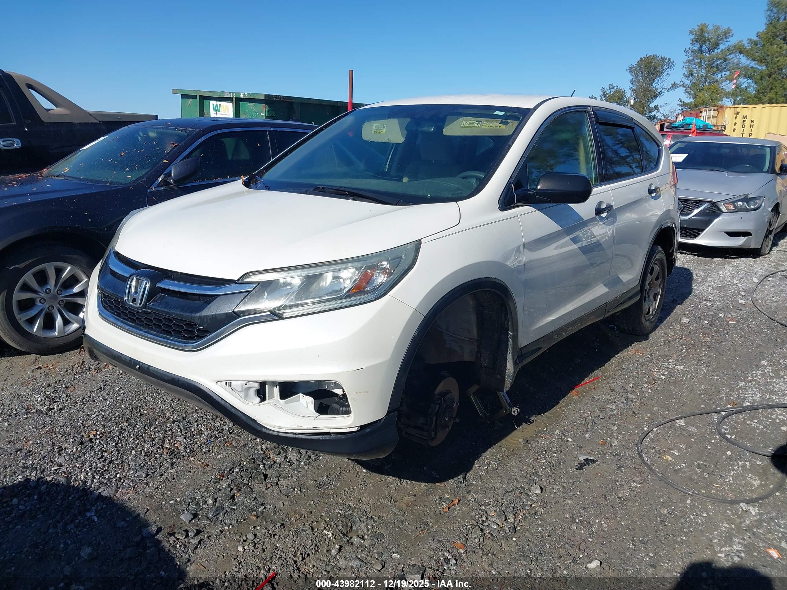 HONDA CR-V image 2