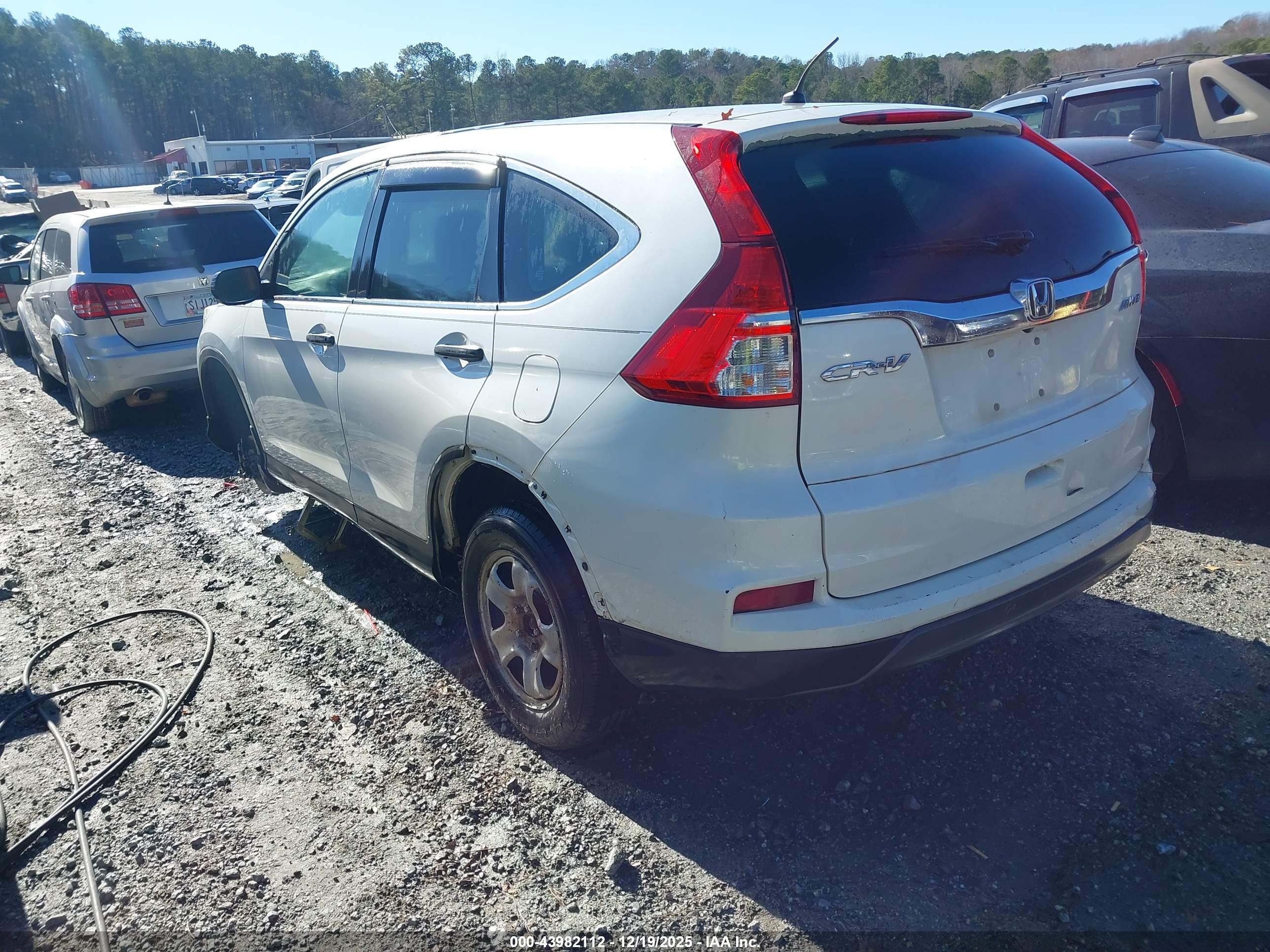 HONDA CR-V image 3