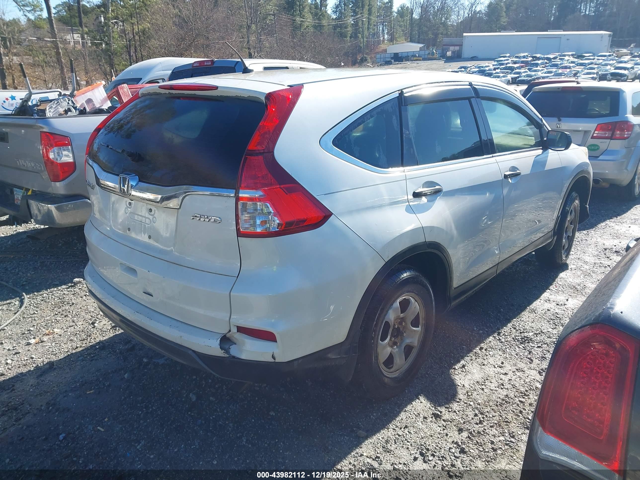 HONDA CR-V image 4